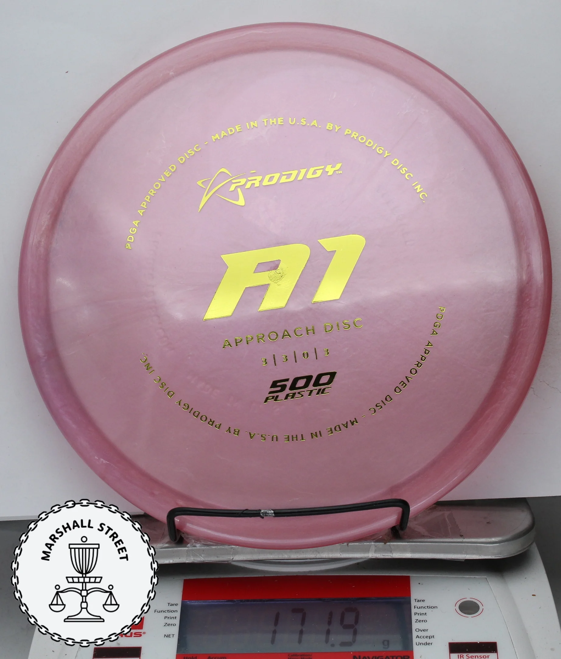 276023-1.jpg Prodigy A1, 500 - #22 LtPurple, 172