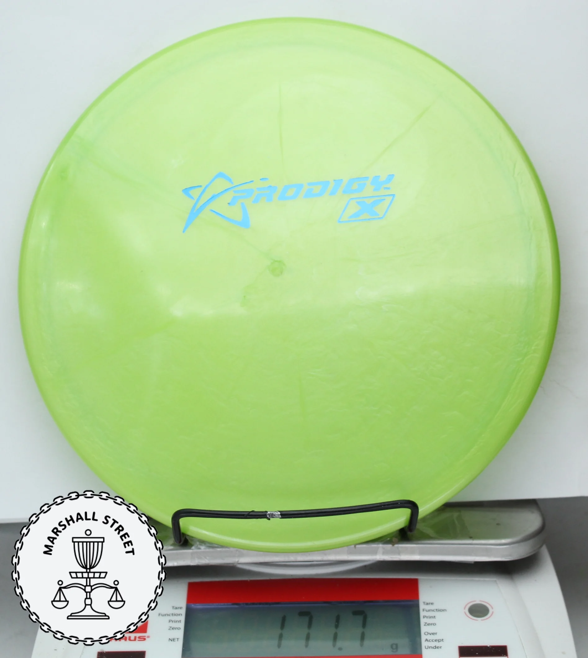275399.jpg X-Out Prodigy A1, 500 - #09 NGreen, 172