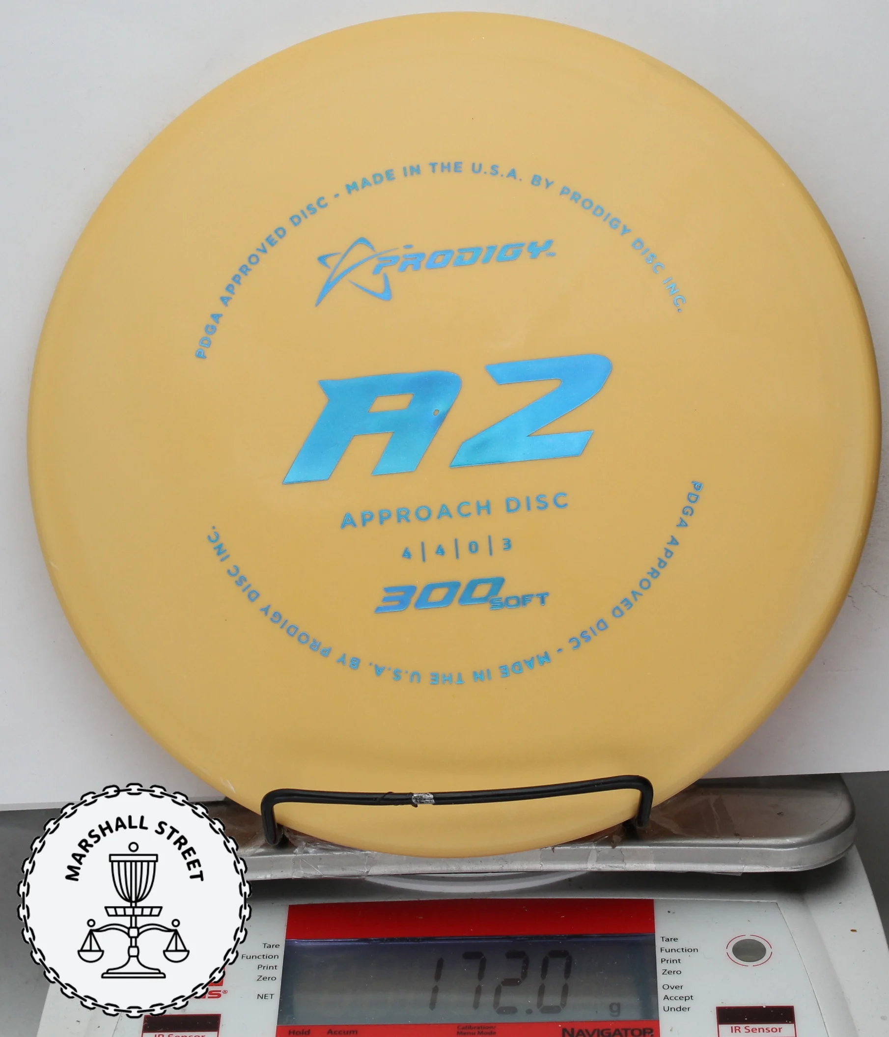 276093.jpg Prodigy A2, 300 Soft - #11 Orangish, 172