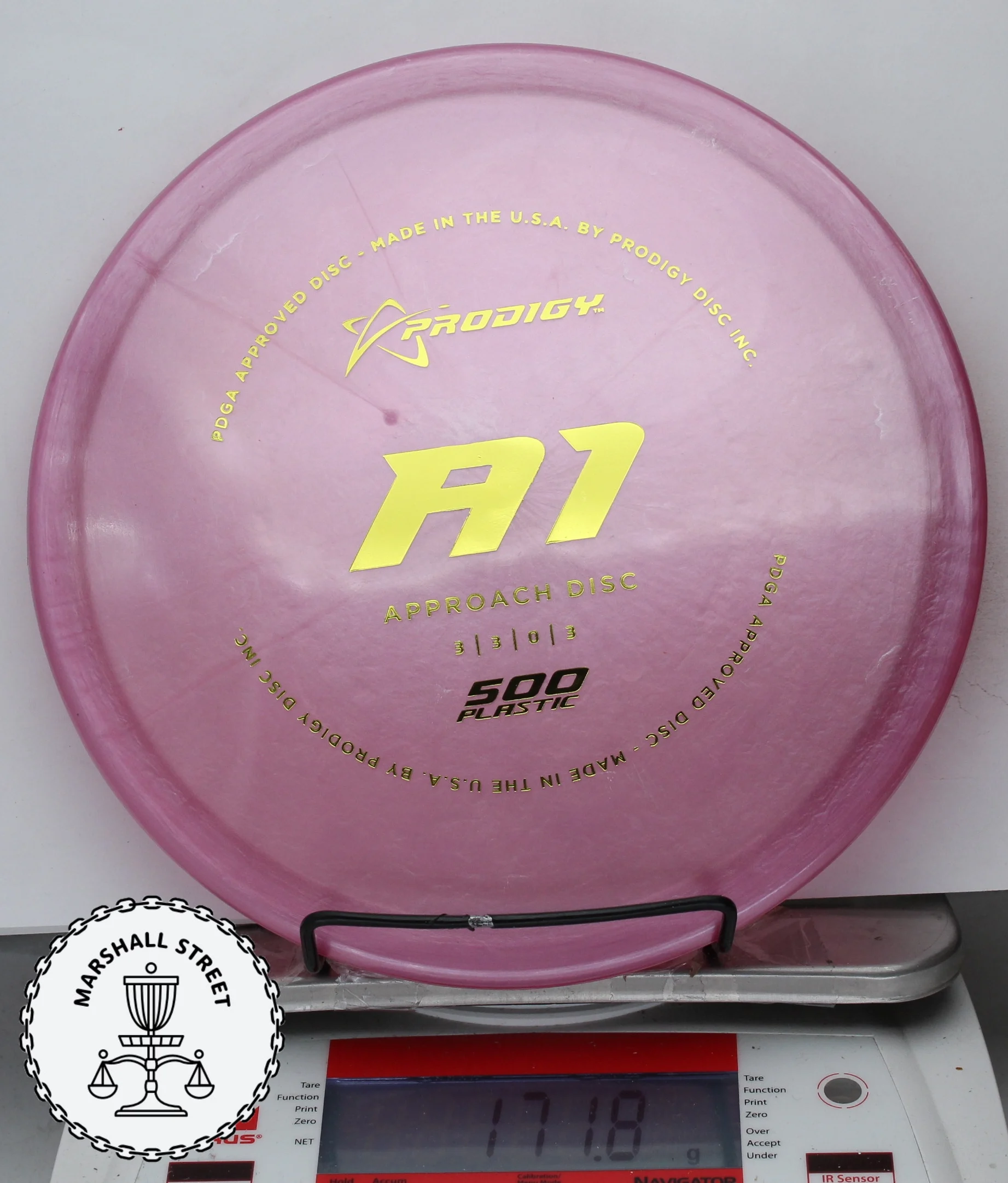 276025.jpg Prodigy A1, 500 - #24 LtPurple, 172