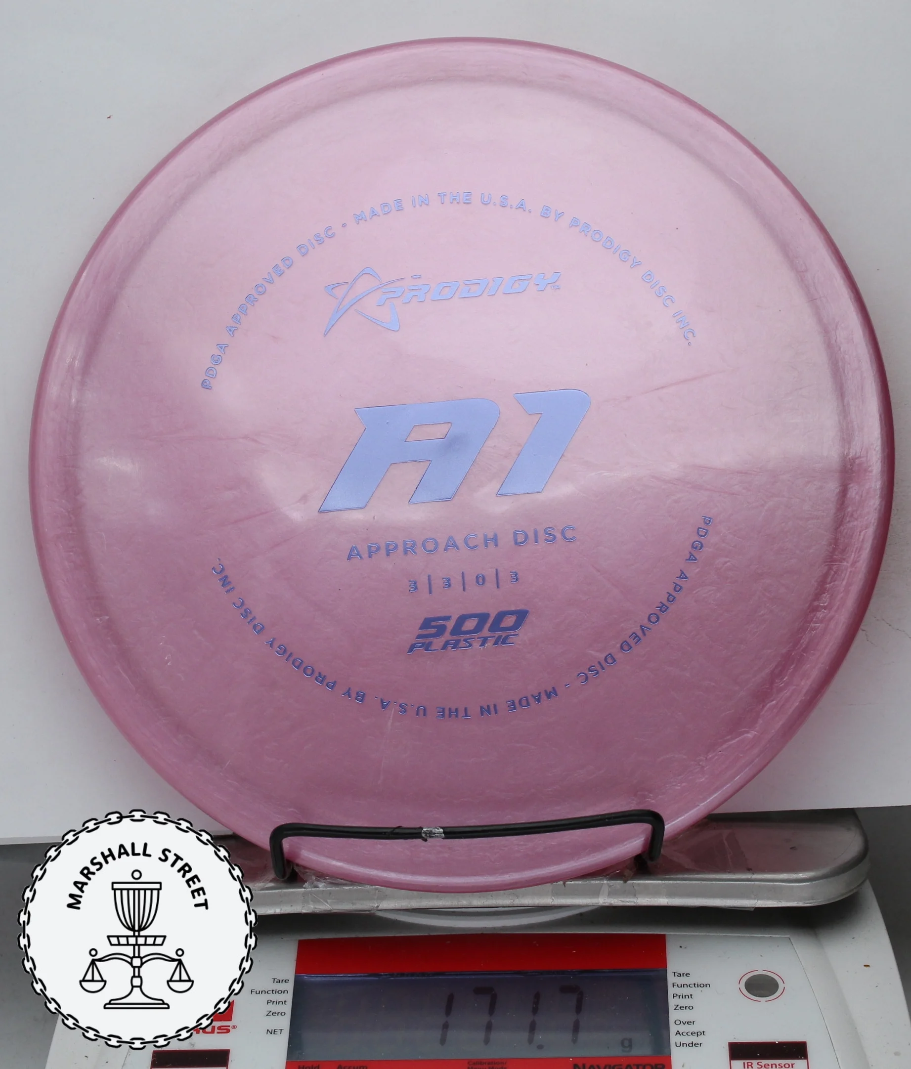 276022.jpg Prodigy A1, 500 - #21 LtPurple, 172