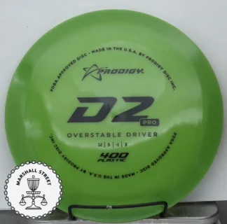 Prodigy D2 Pro, 400