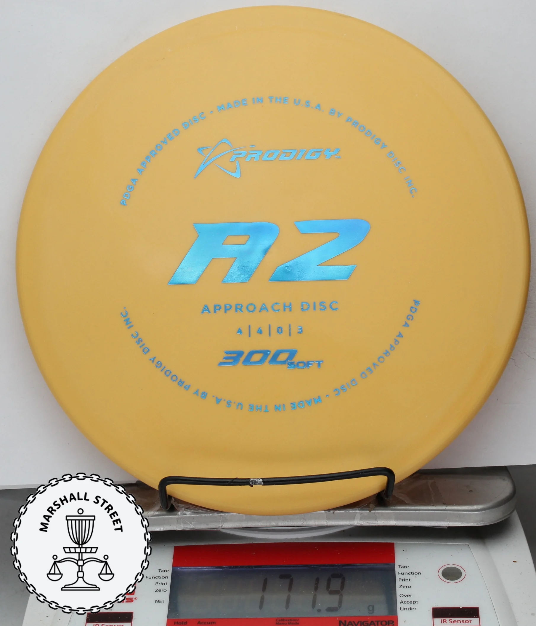 276095.jpg Prodigy A2, 300 Soft - #13 Yellow, 172