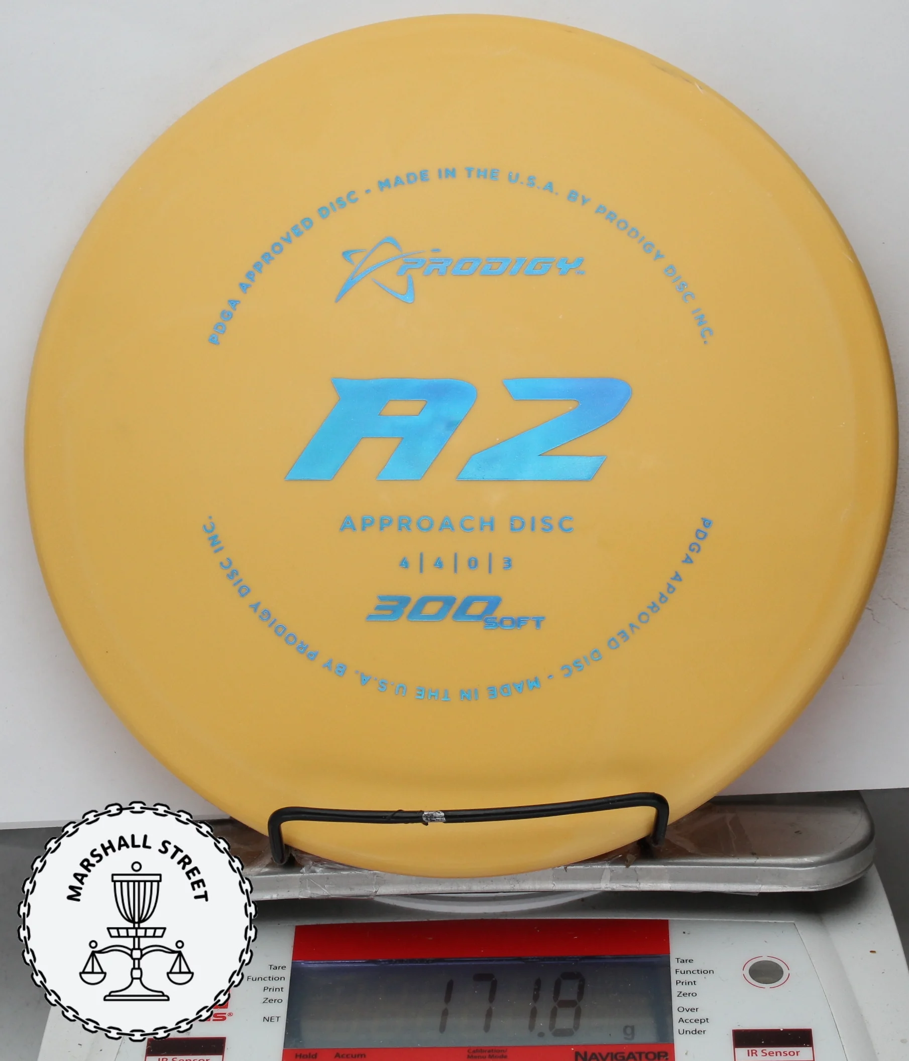 276094.jpg Prodigy A2, 300 Soft - #12 Yellow, 172