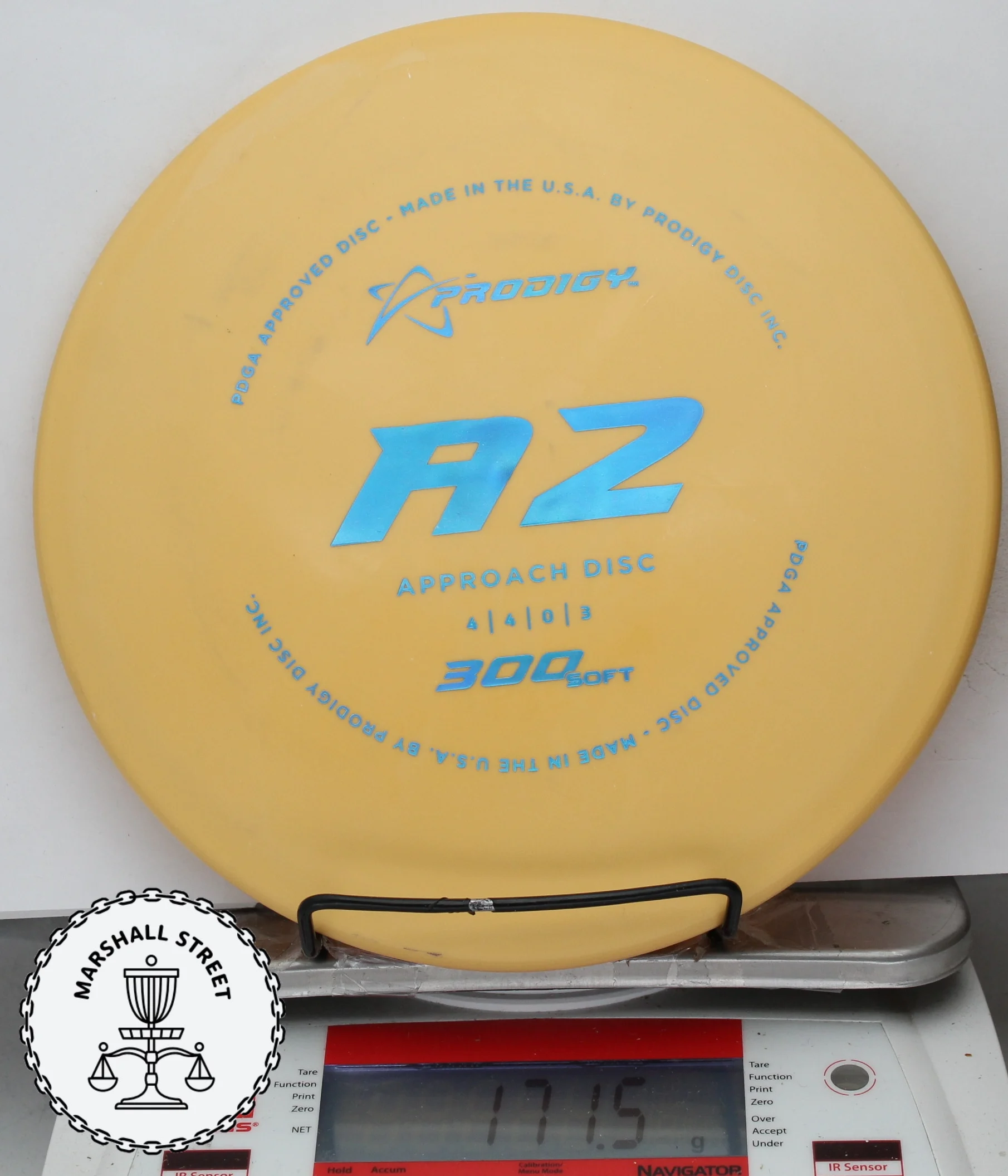 276100-1.jpg Prodigy A2, 300 Soft - #18 Yellow, 171