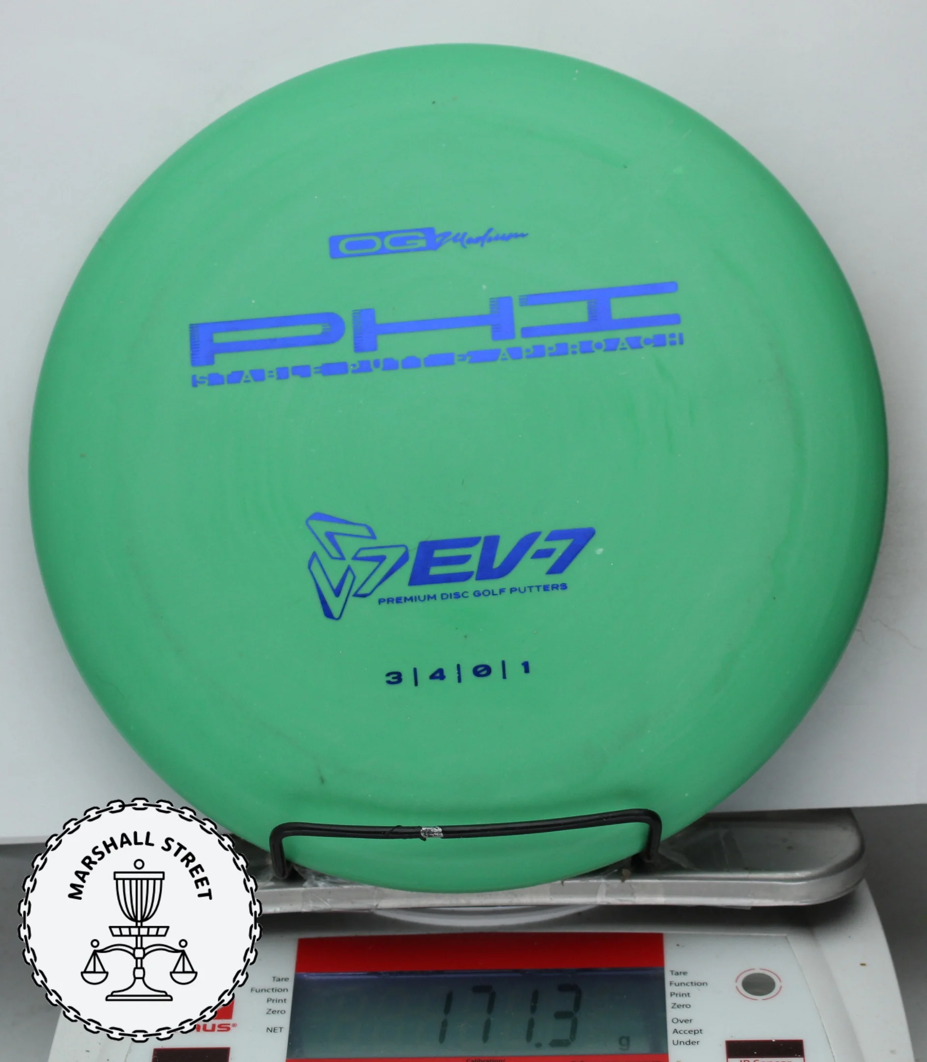 276150.jpg EV-7 Phi, OG Medium - #99 Green, 171