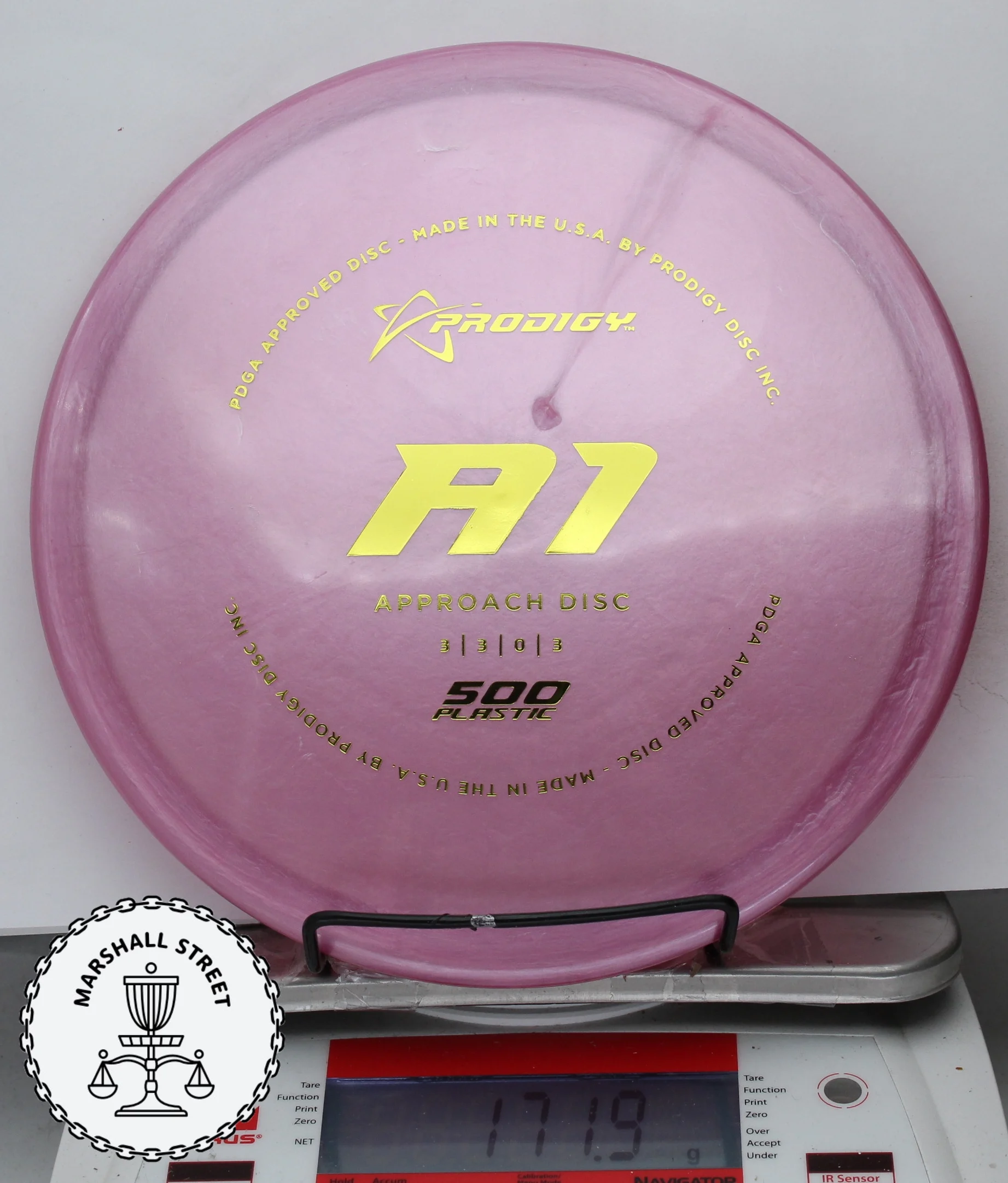 276024.jpg Prodigy A1, 500 - #23 LtPurple, 172