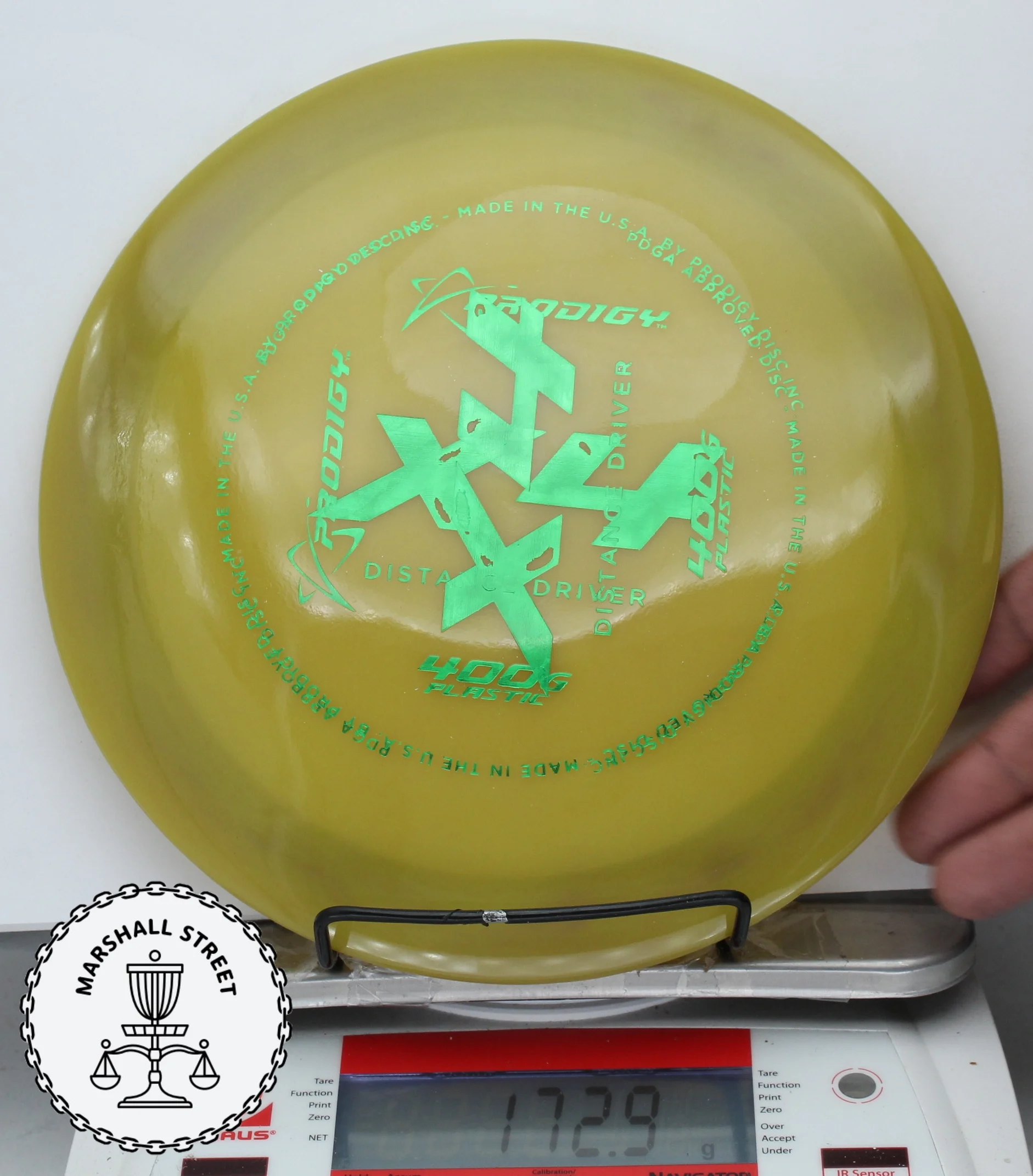 275557.jpg X-Out Prodigy X4, 400g - #29 GreenTan, 173