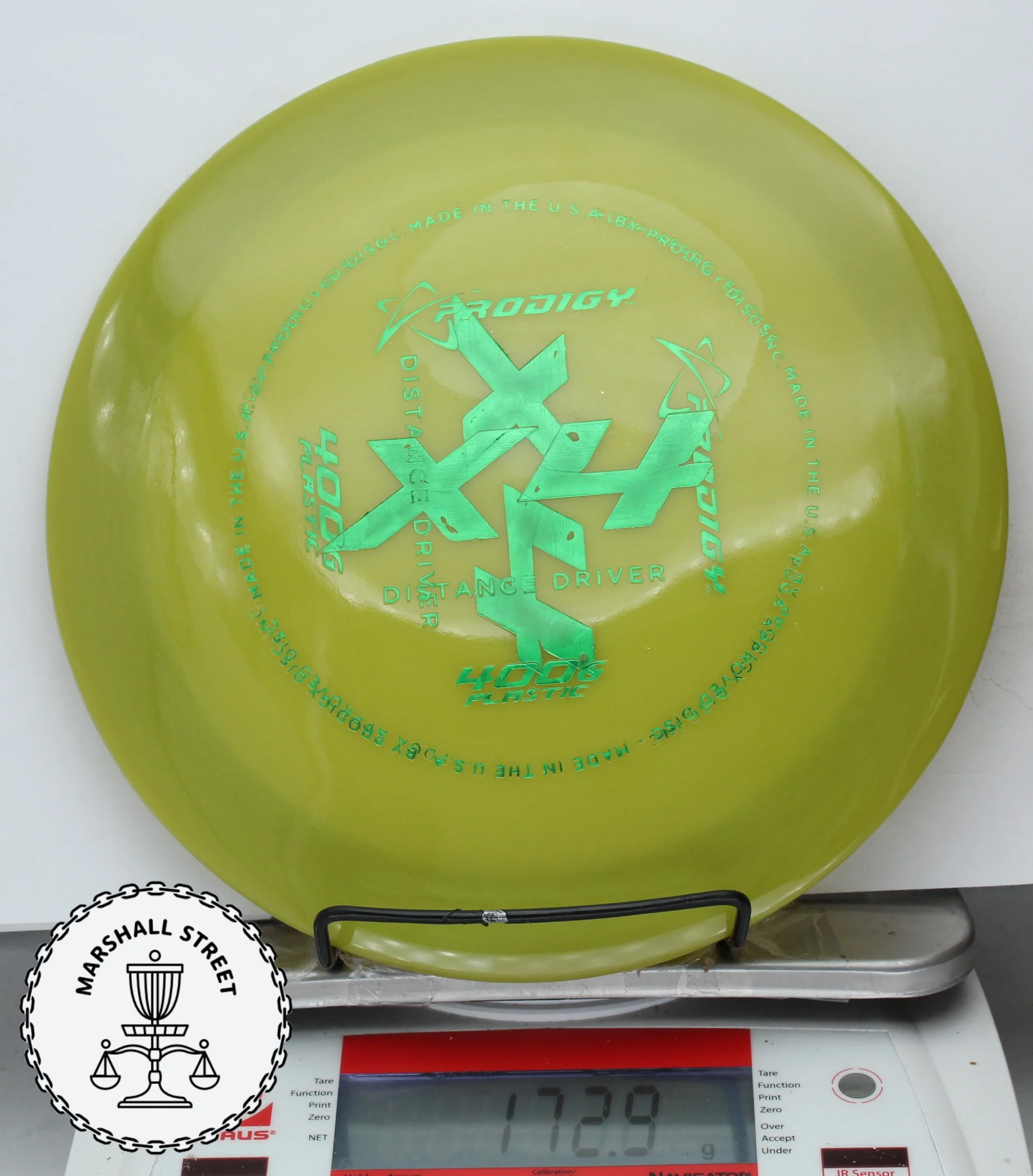 275561.jpg X-Out Prodigy X4, 400g - #33 Green, 173