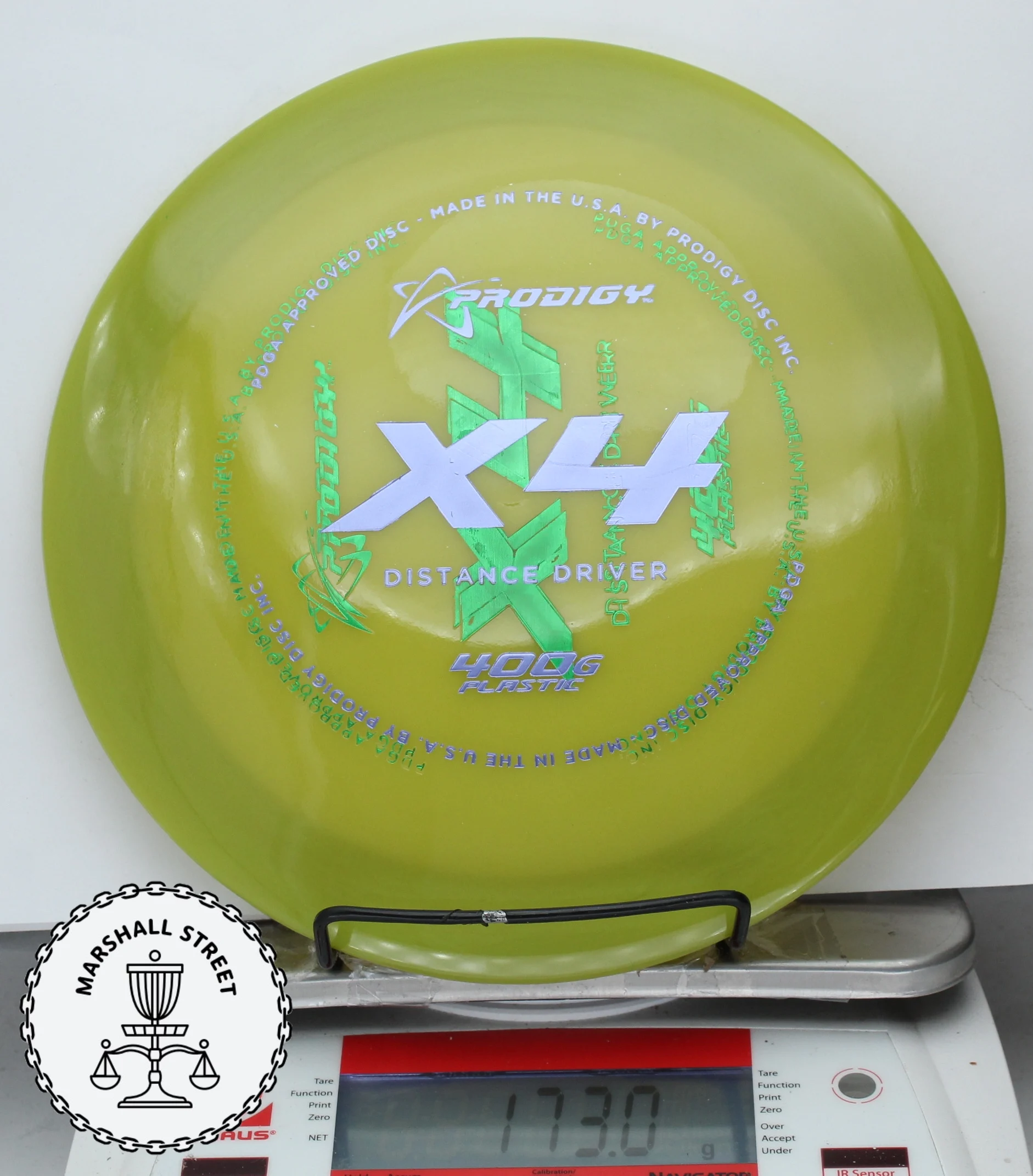 275560.jpg X-Out Prodigy X4, 400g - #32 Green, 173