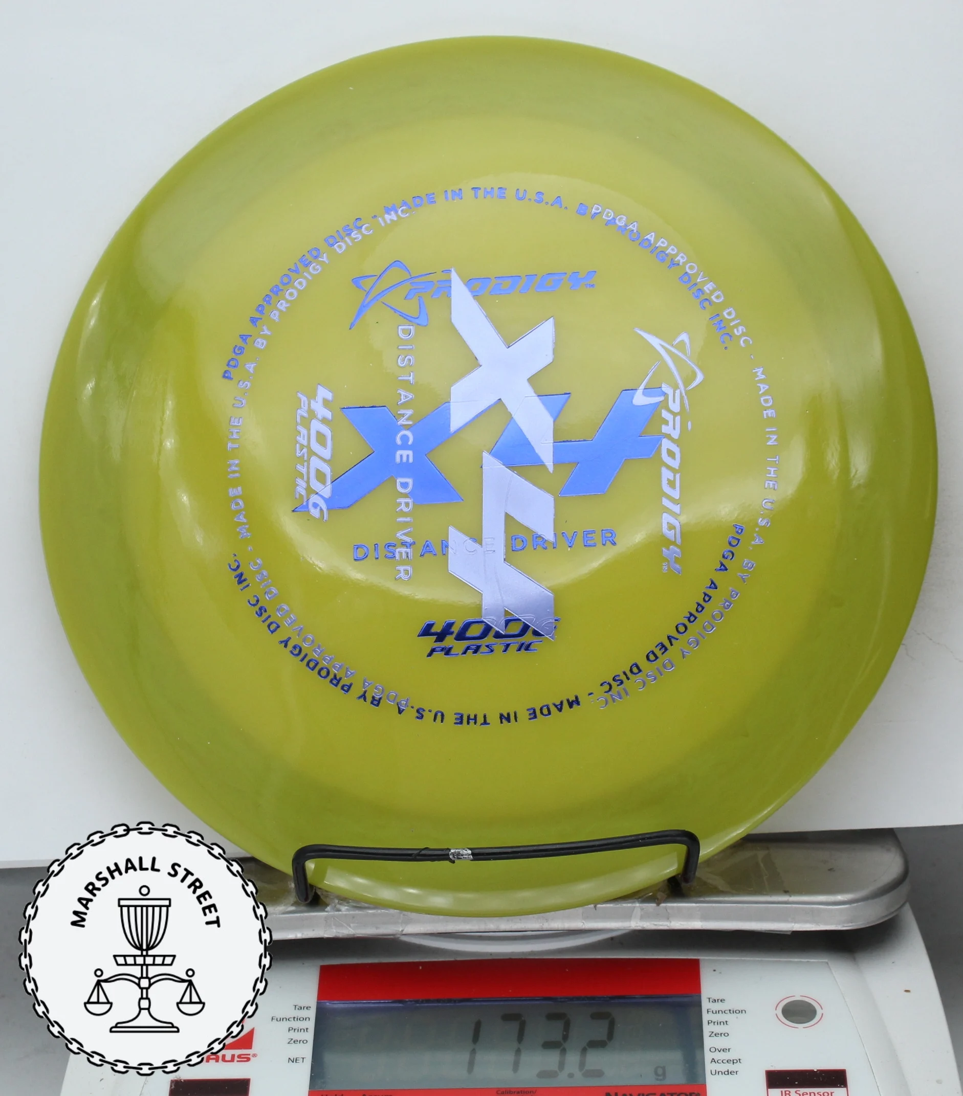 275556.jpg X-Out Prodigy X4, 400g - #28 Green, 173