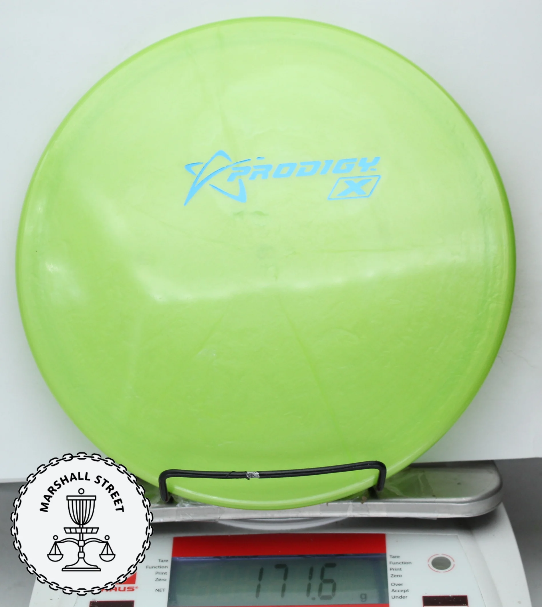 275398.jpg X-Out Prodigy A1, 500 - #08 NGreen, 172