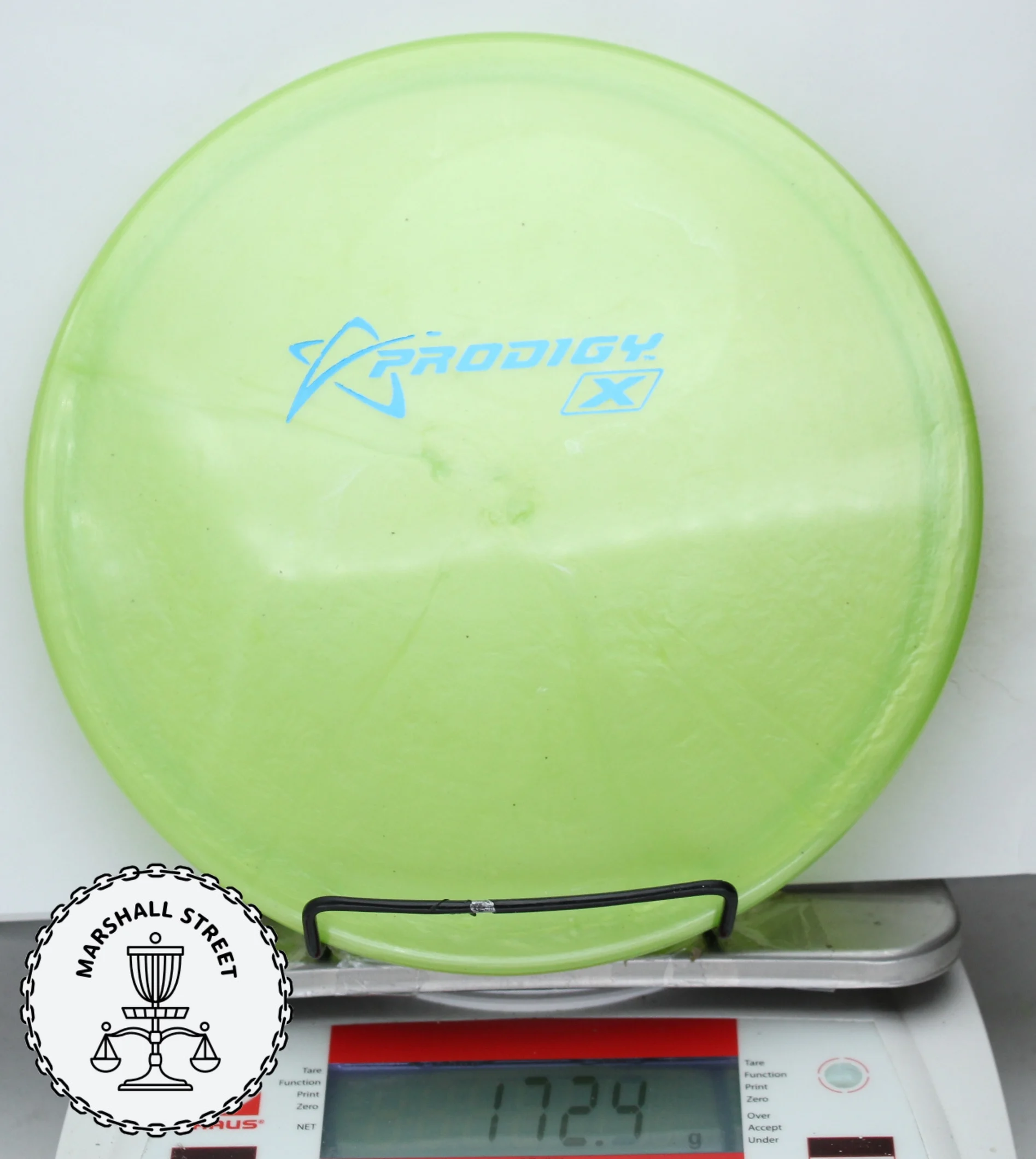 275392.jpg X-Out Prodigy A1, 500 - #02 NGreen, 172