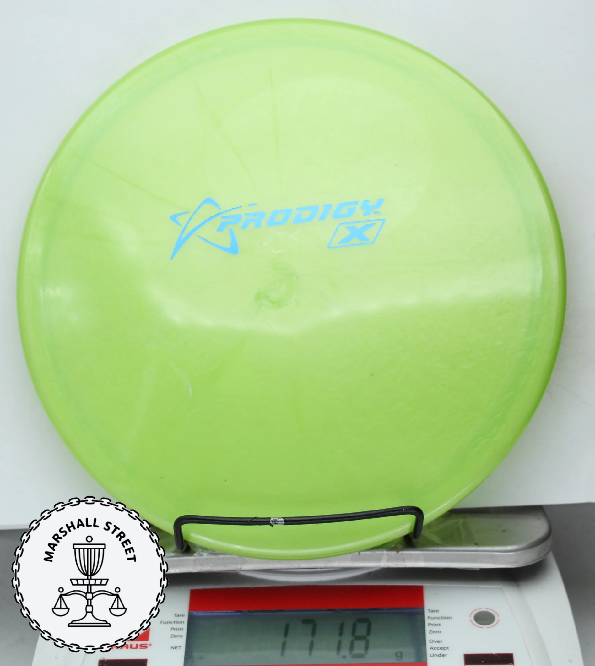 275409.jpg X-Out Prodigy A1, 500 - #19 NGreen, 172