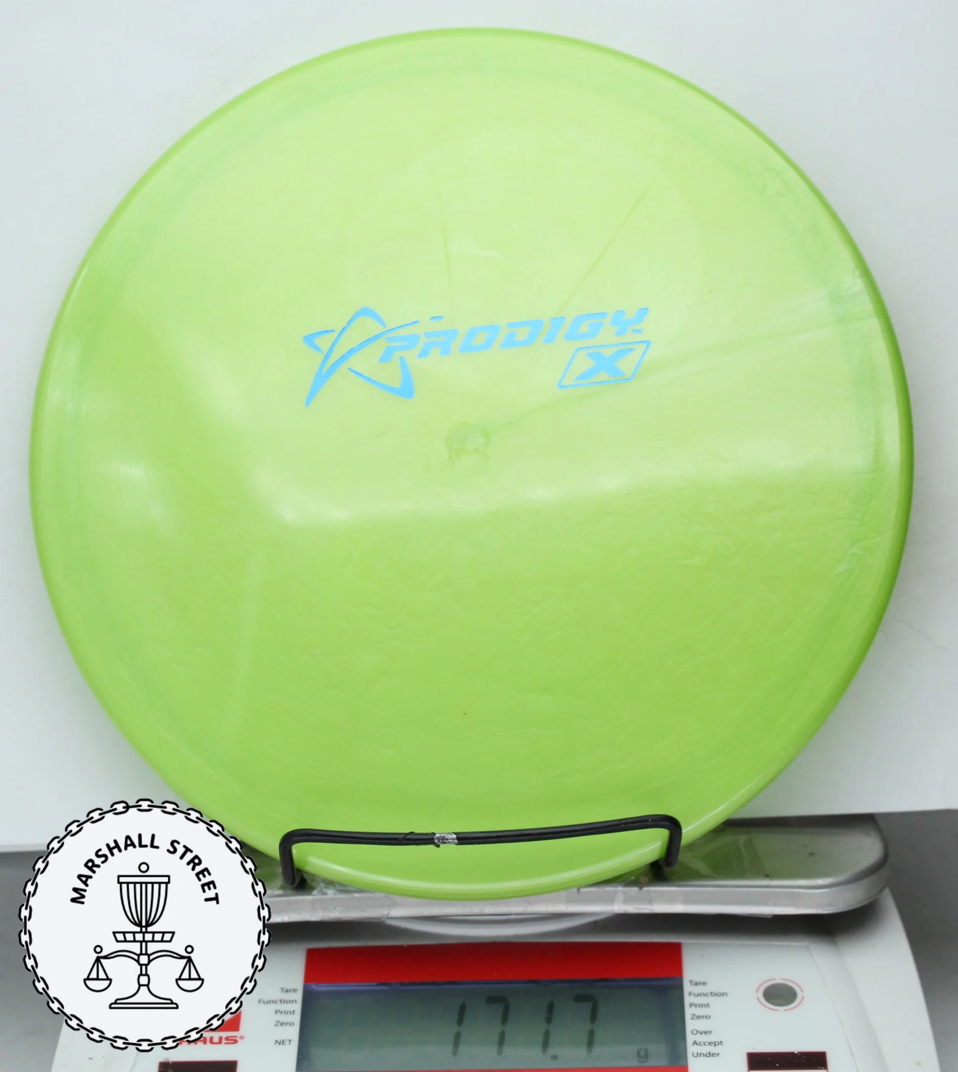 275401.jpg X-Out Prodigy A1, 500 - #11 NGreen, 172