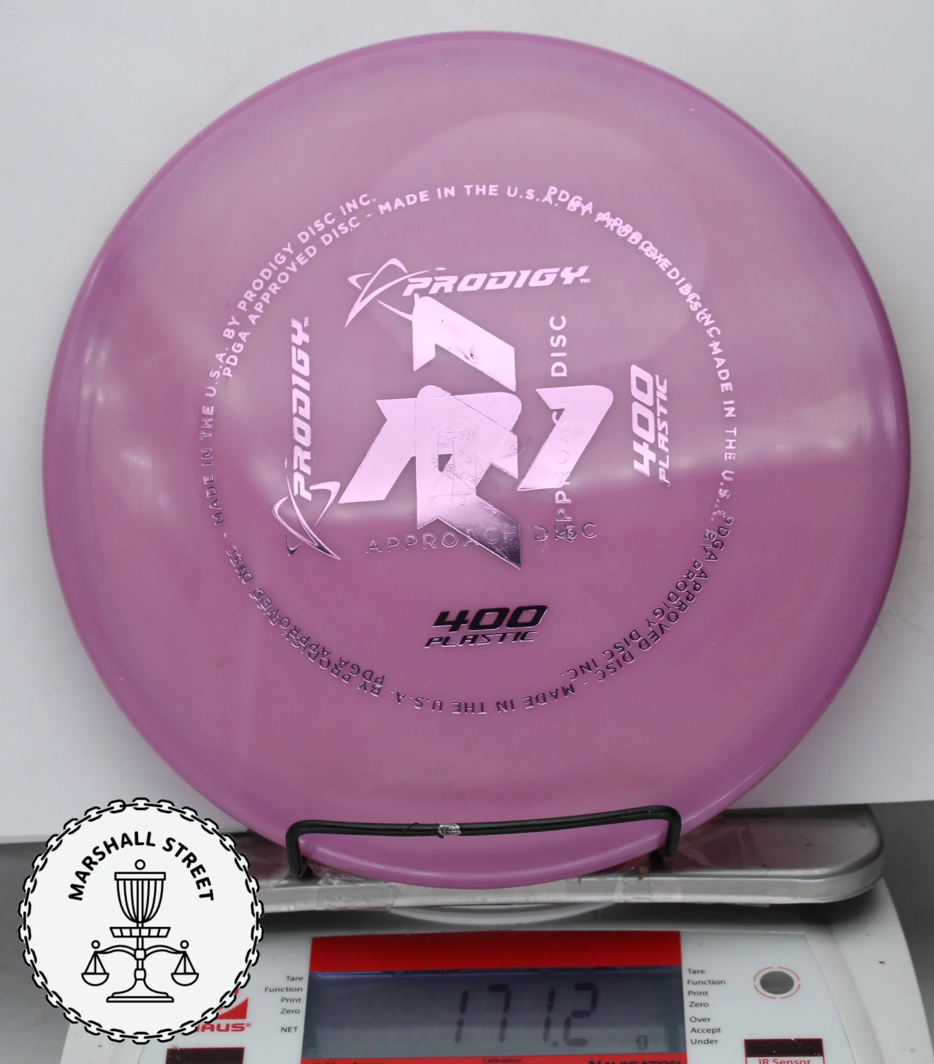 275492.jpg X-Out Prodigy A1, 400 - #34 Purple, 171