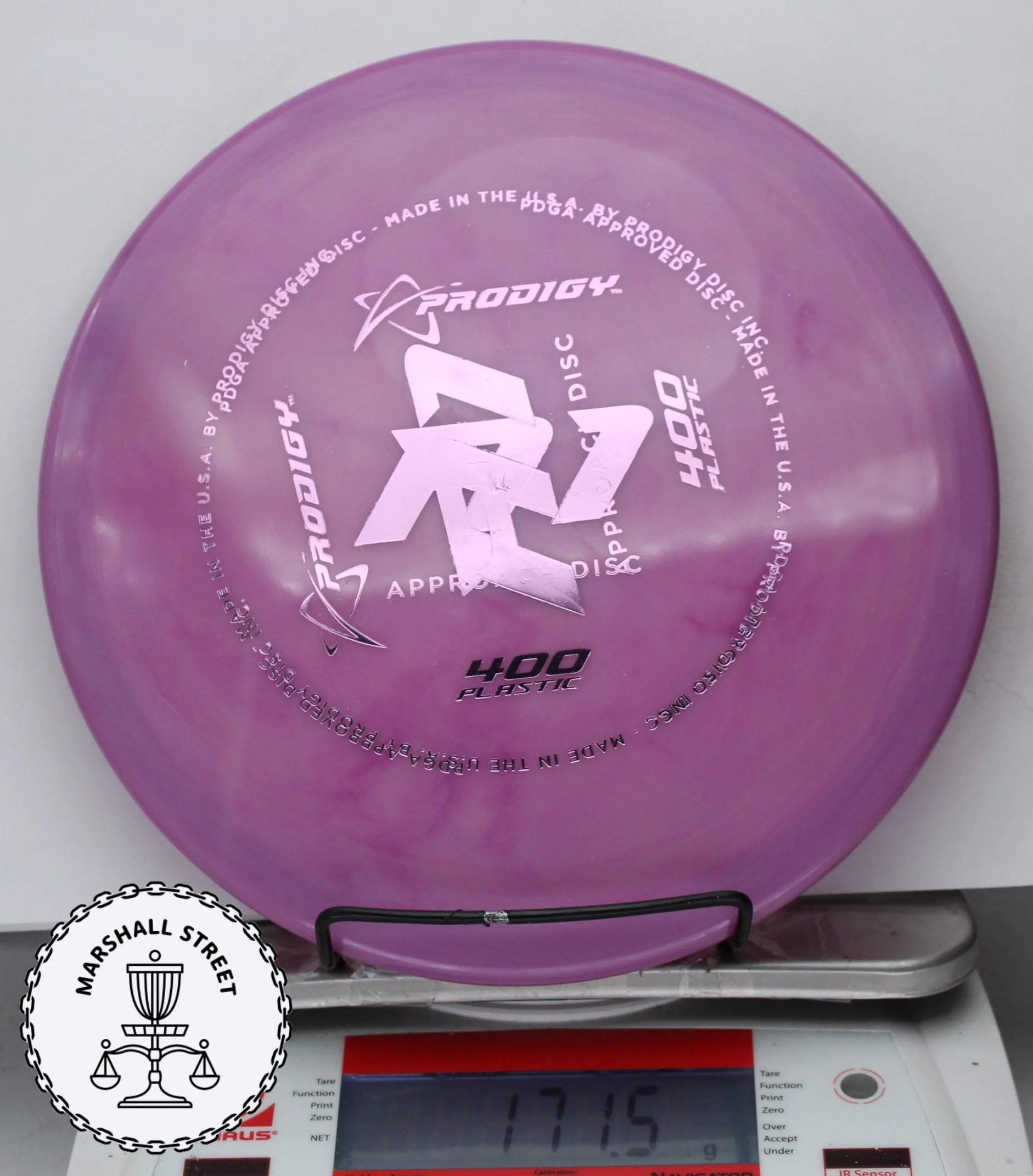 275483.jpg X-Out Prodigy A1, 400 - #25 Purple, 171