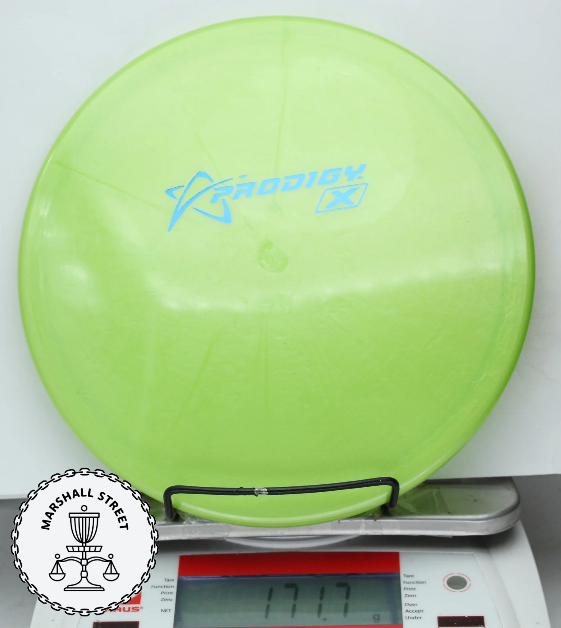 275397.jpg X-Out Prodigy A1, 500 - #07 NGreen, 172