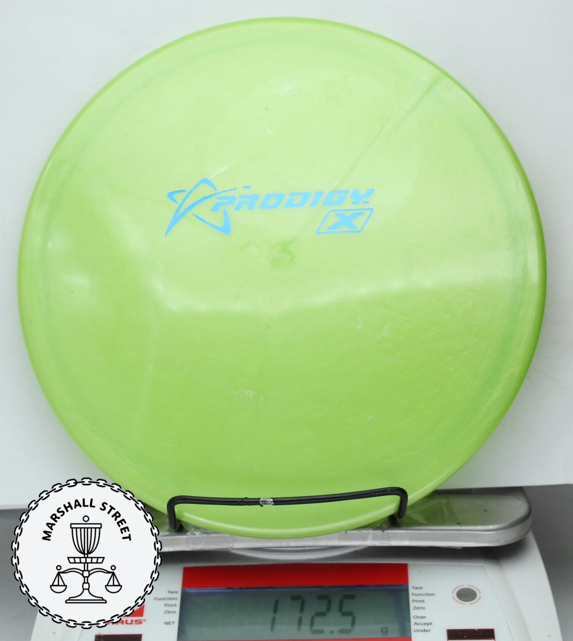 275408.jpg X-Out Prodigy A1, 500 - #18 NGreen, 172