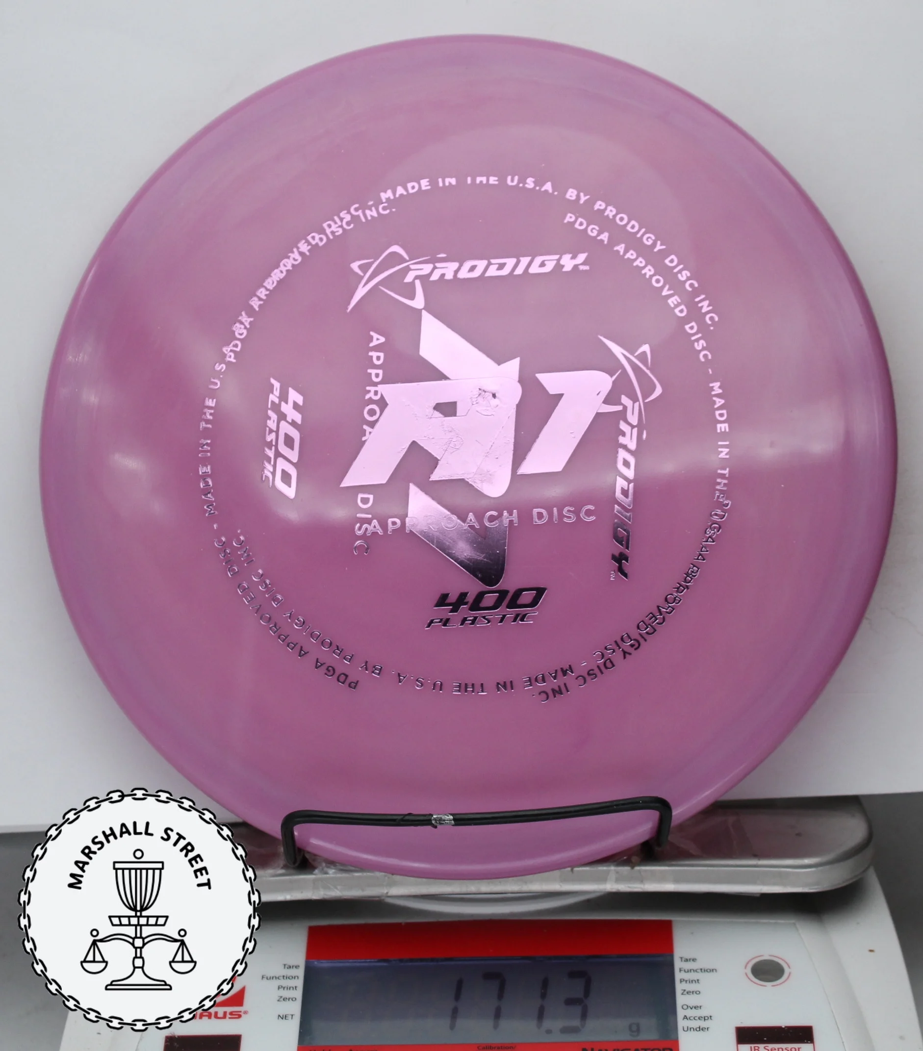 275480.jpg X-Out Prodigy A1, 400 - #23 Purple, 171