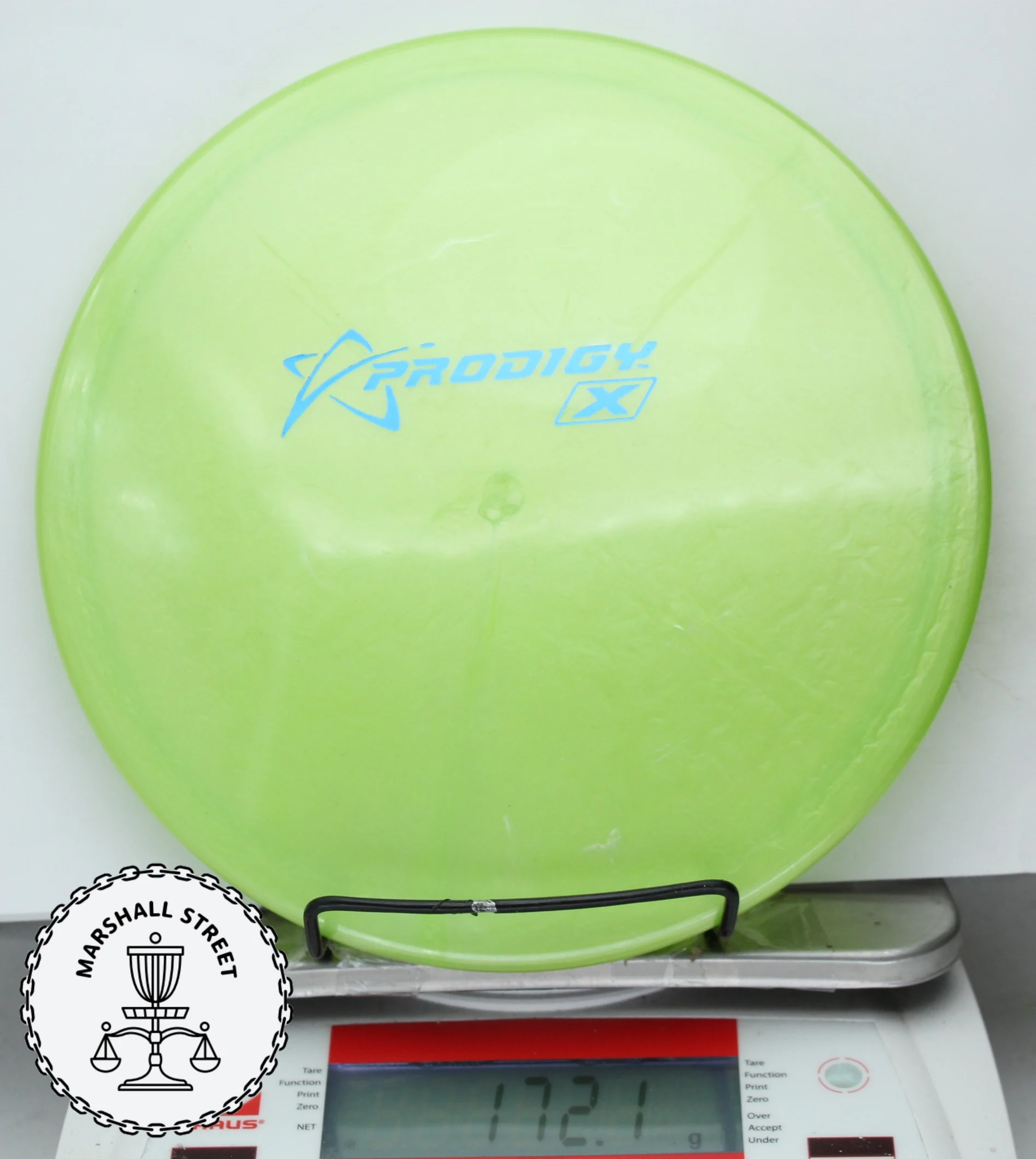 275391.jpg X-Out Prodigy A1, 500 - #01 NGreen, 172