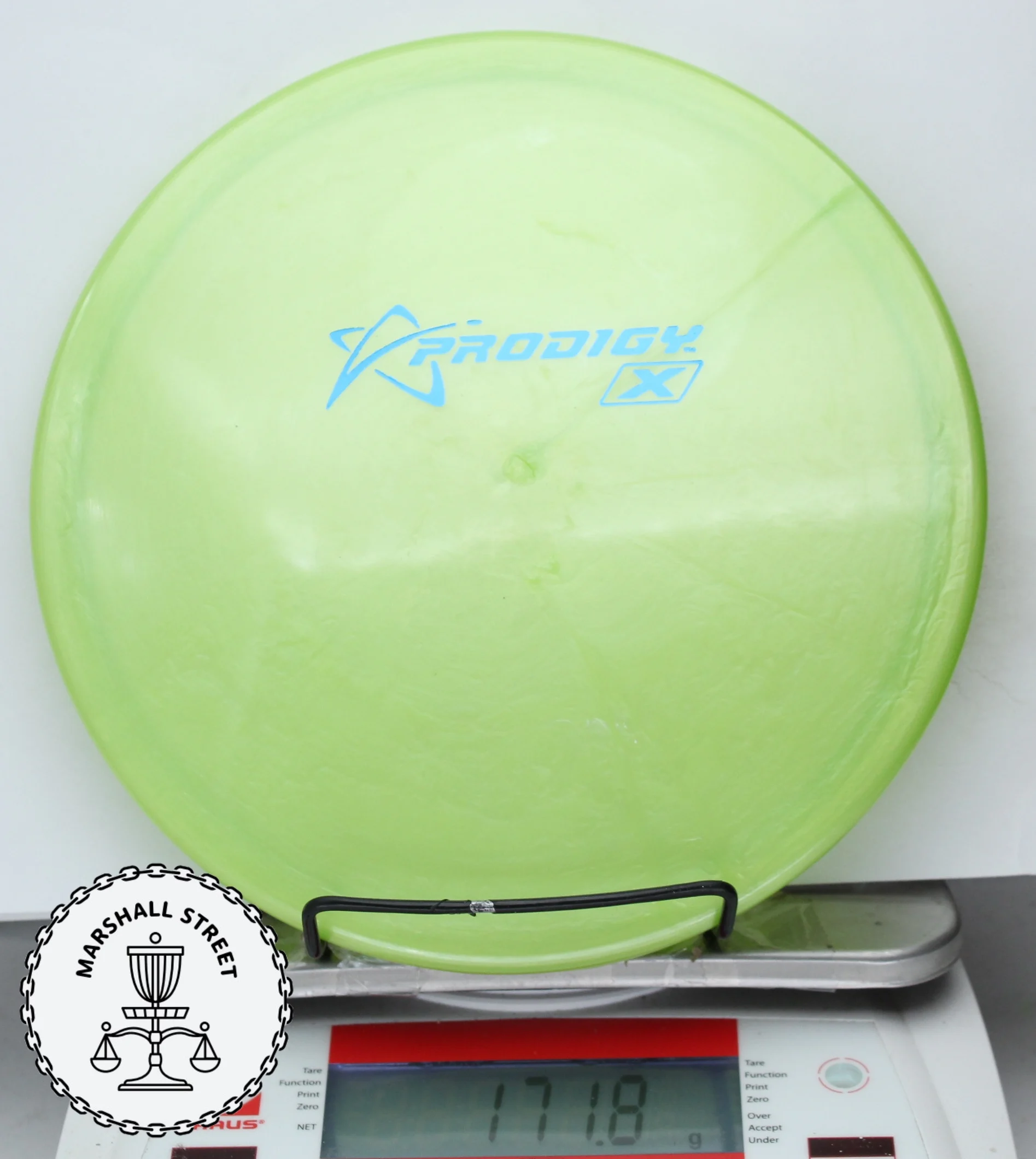 275396.jpg X-Out Prodigy A1, 500 - #06 NGreen, 172