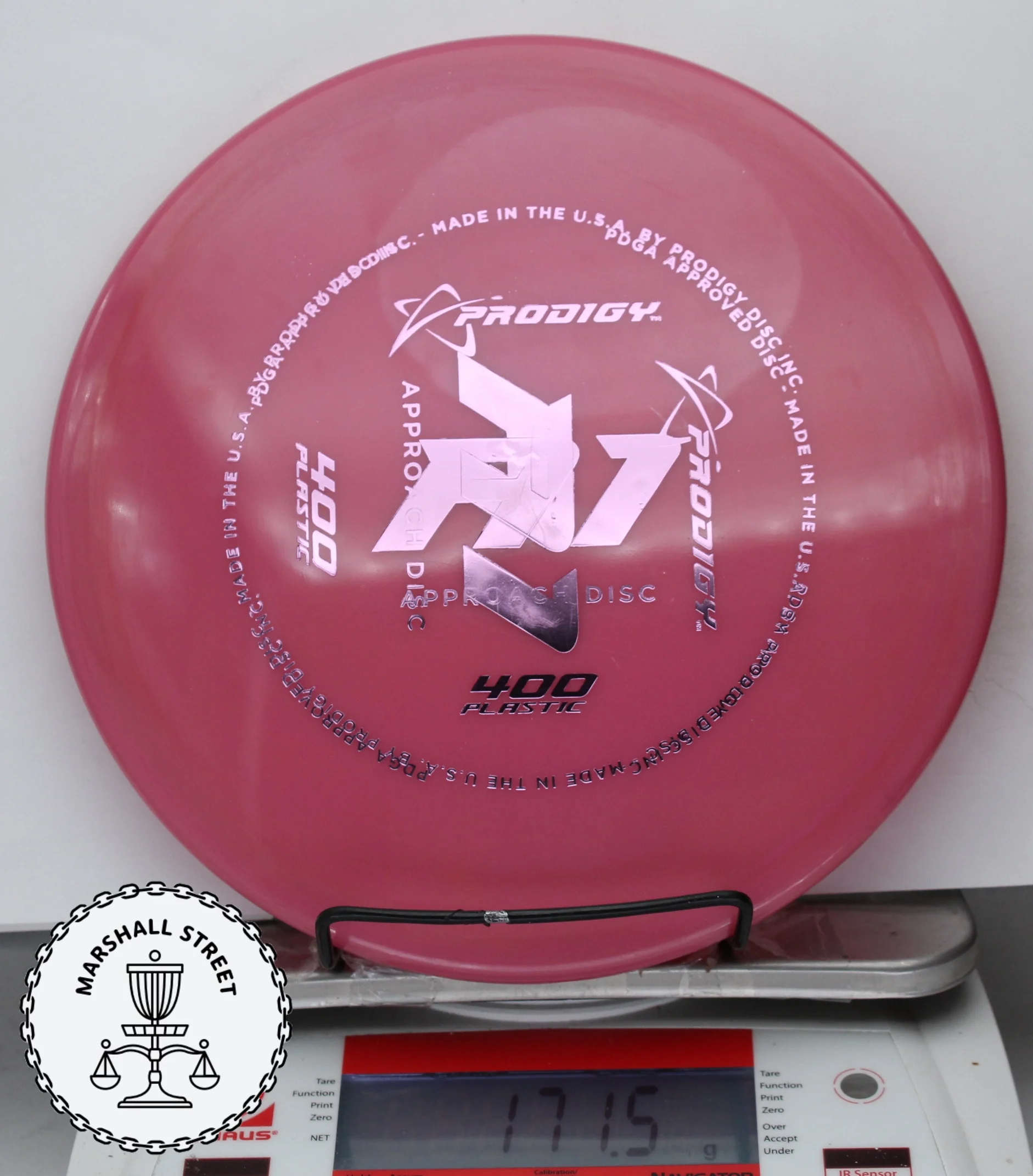 275477.jpg X-Out Prodigy A1, 400 - #20 Purple, 171