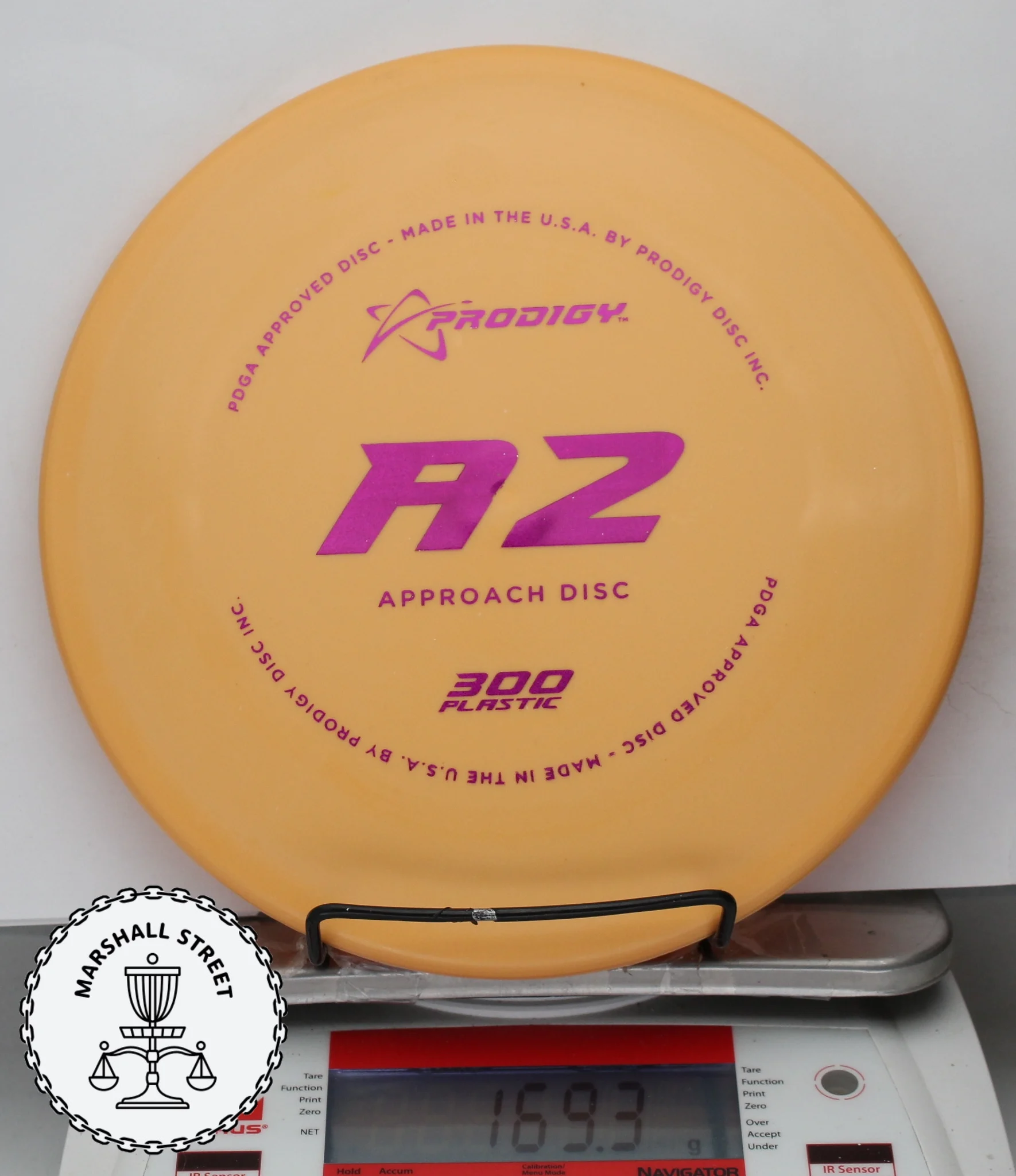 273985.jpg Prodigy A2, 300 - #41 Orange, 169