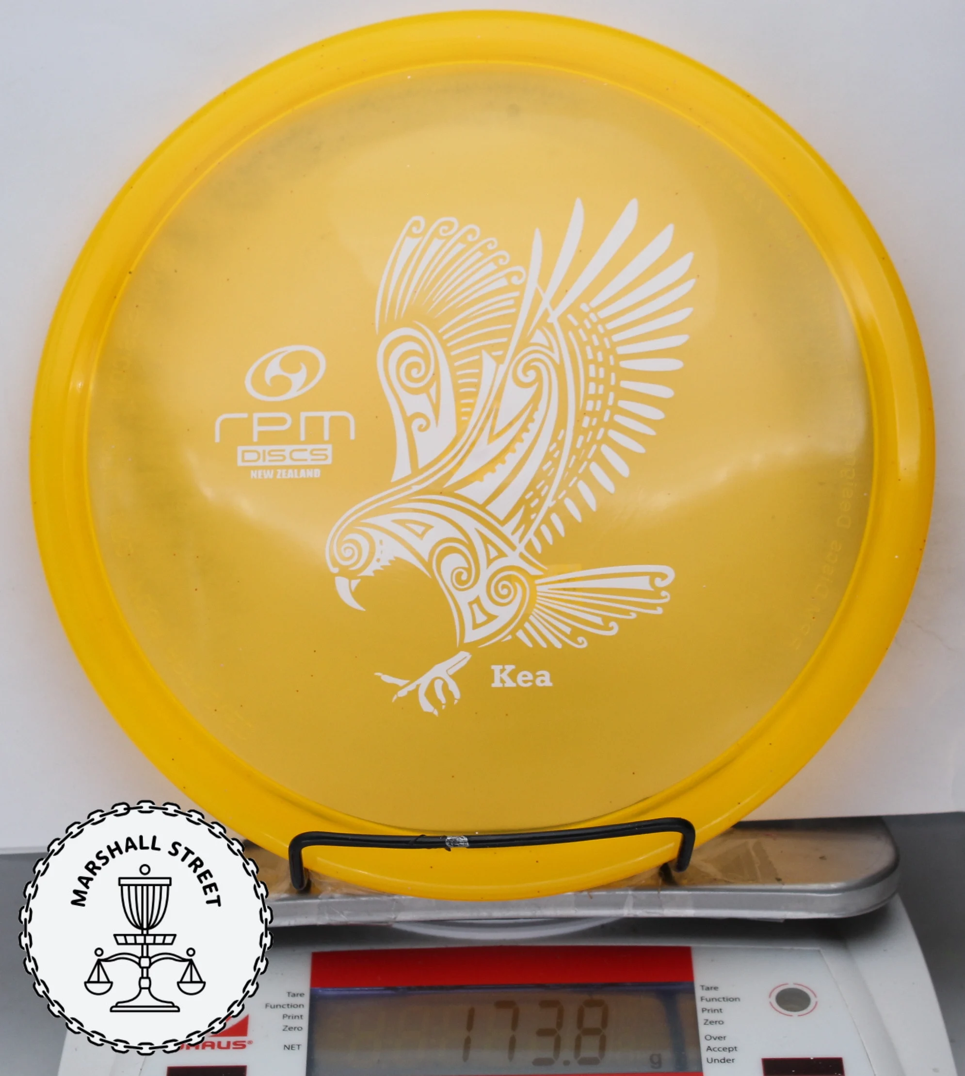 274233.jpg Cosmic Kea - #23 Orange, 174