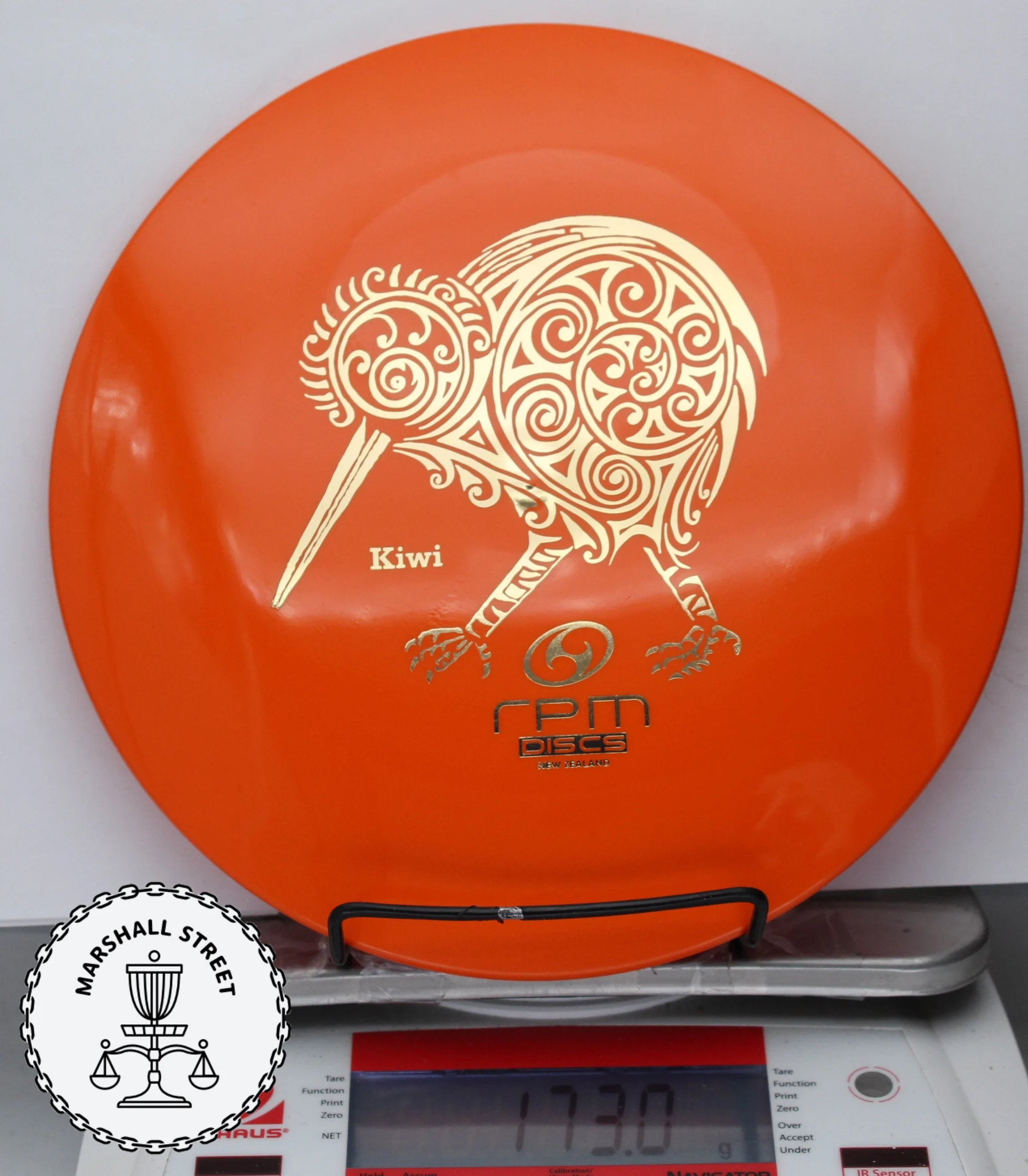 274113.jpg Atomic Kiwi - #12 Orange, 173
