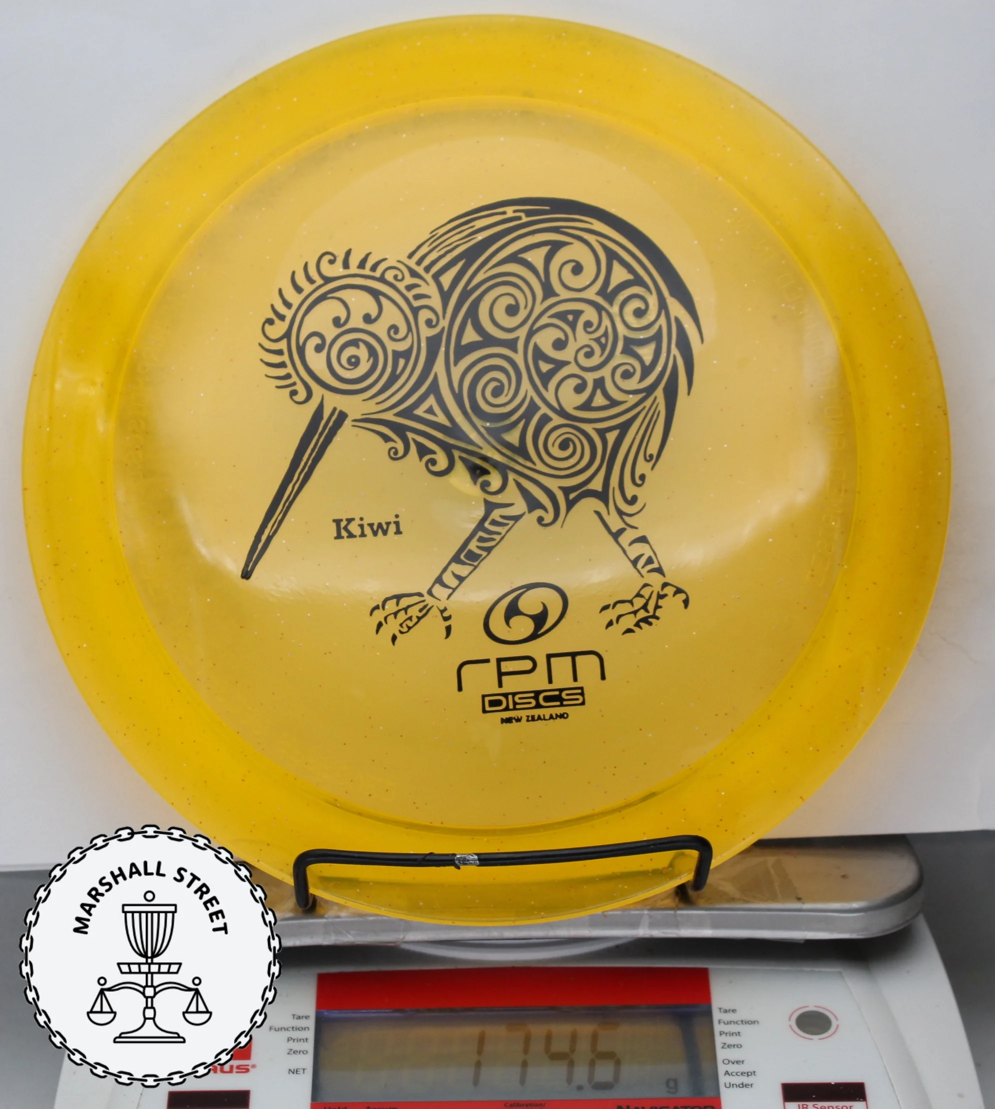 274215.jpg Cosmic Kiwi - #34 Orange, 175