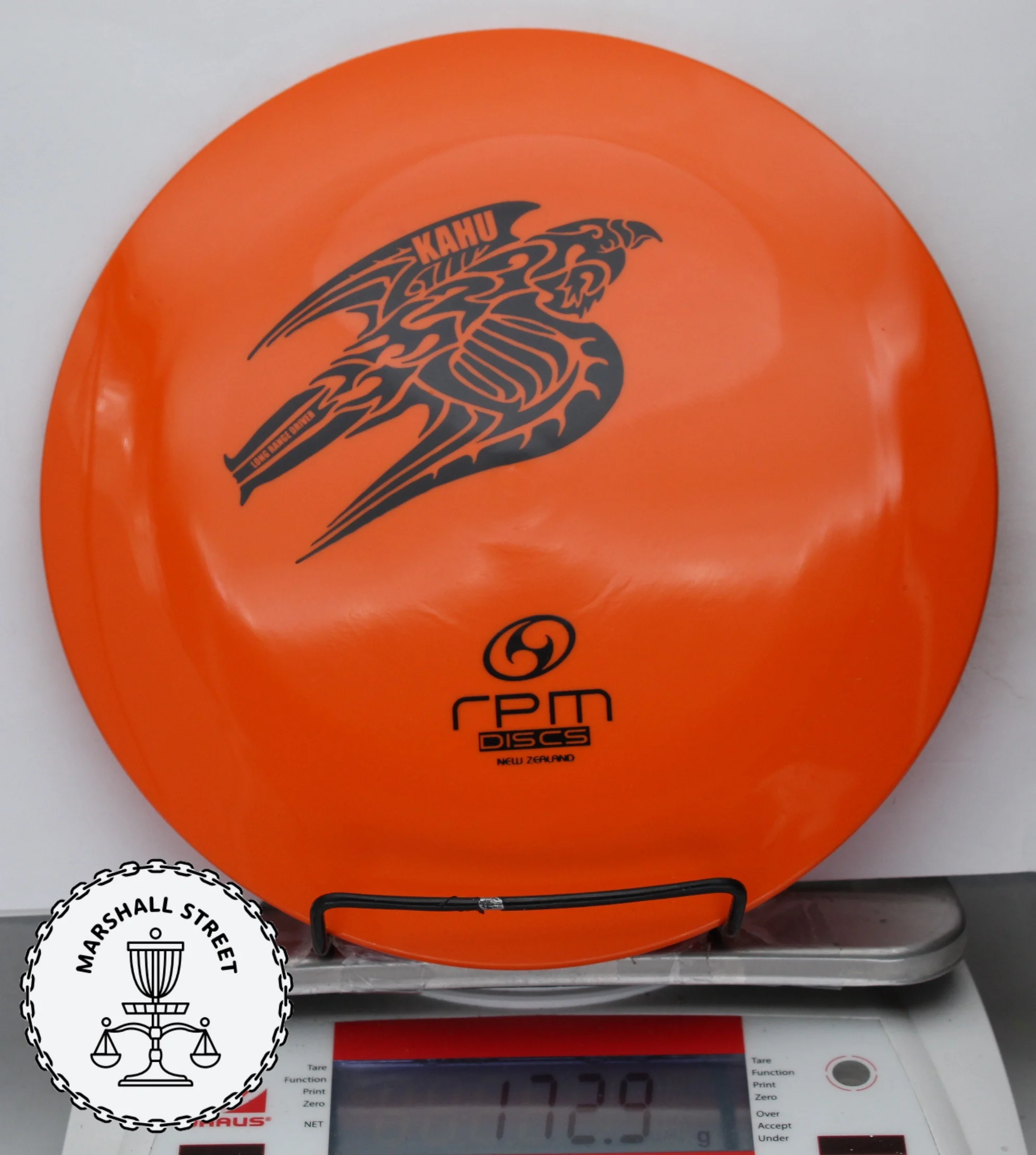 274268.jpg Atomic Kahu - #46 Orange, 173