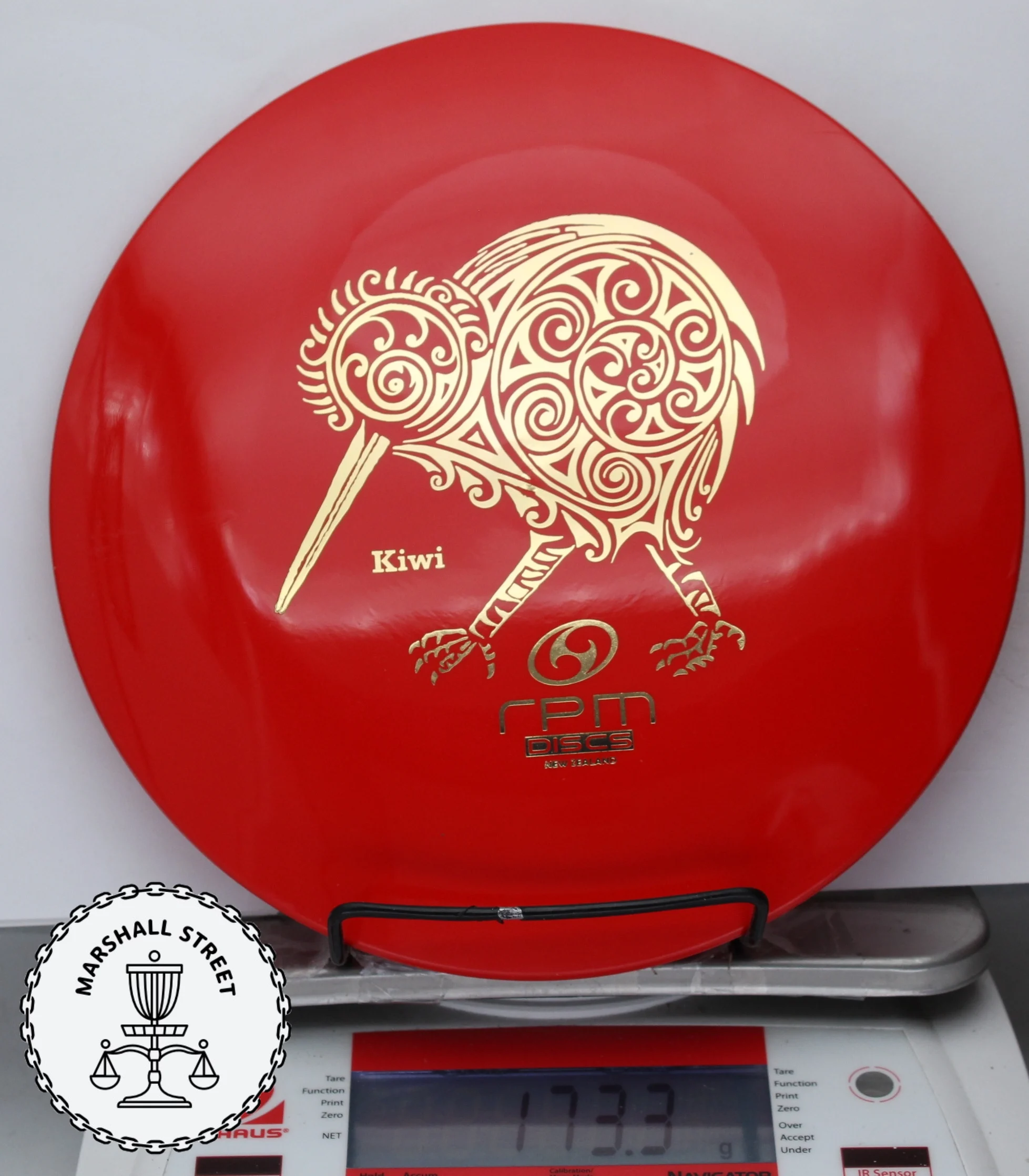 274118.jpg Atomic Kiwi - #17 Red, 173