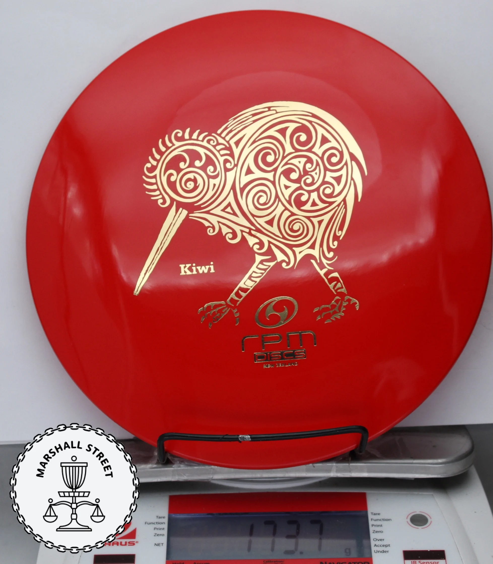 274116.jpg Atomic Kiwi - #15 Red, 174