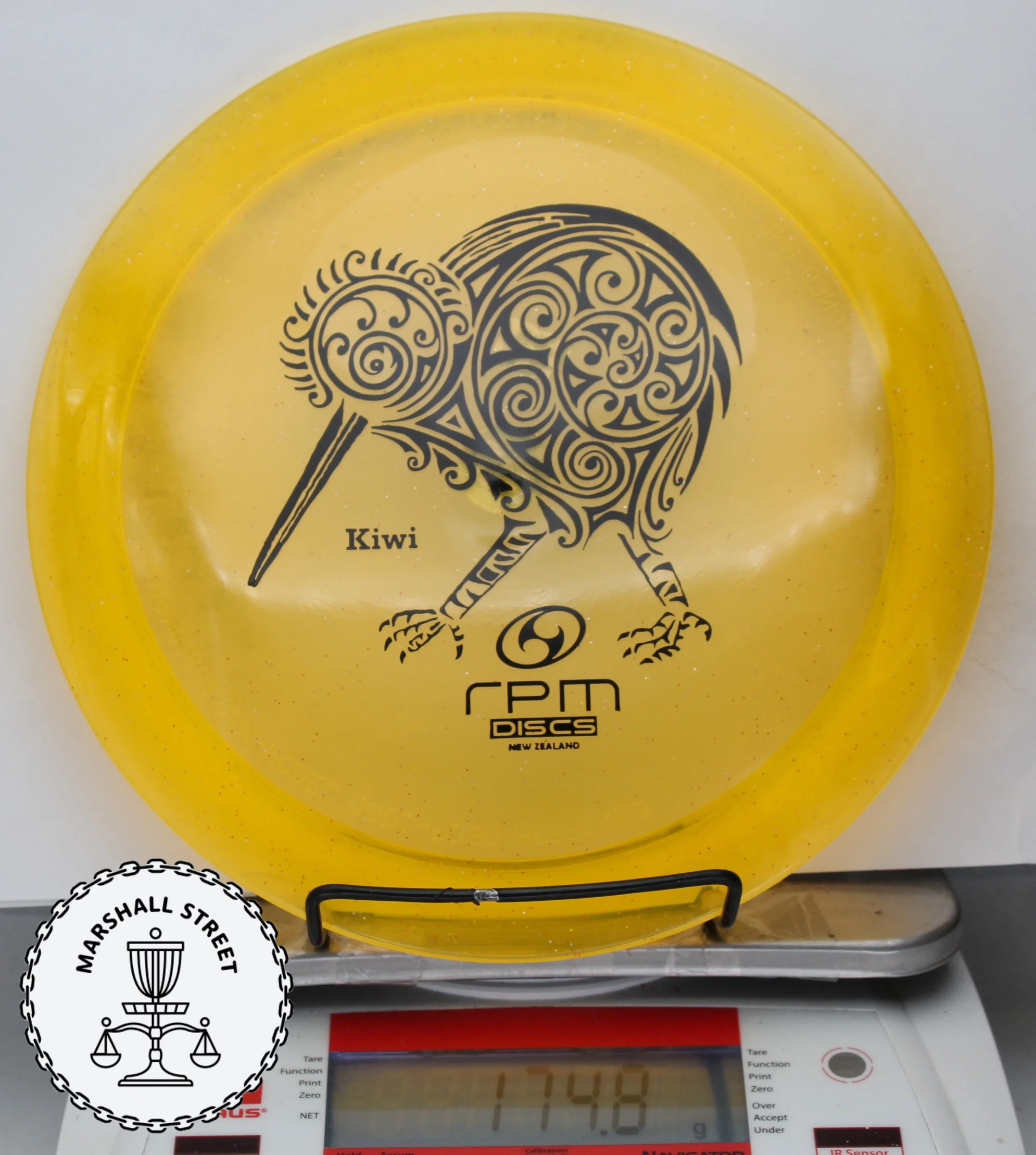 274213.jpg Cosmic Kiwi - #32 Orange, 175