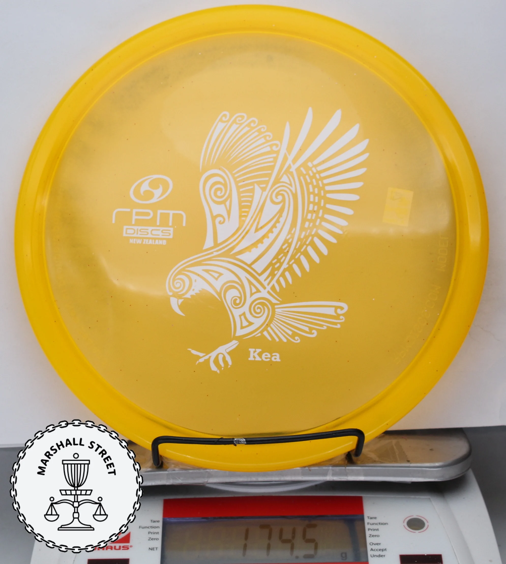 274234.jpg Cosmic Kea - #24 Orange, 174