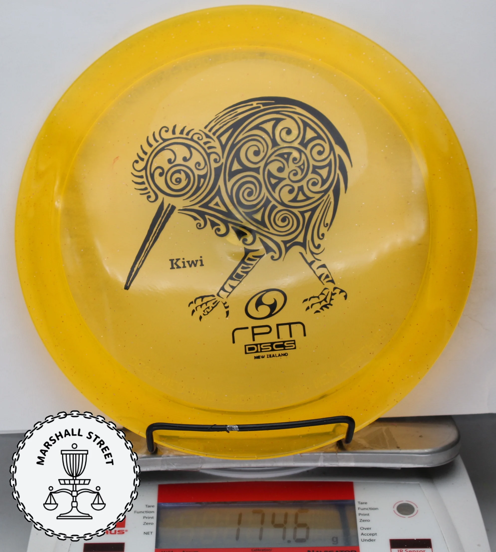274216.jpg Cosmic Kiwi - #35 Orange, 175