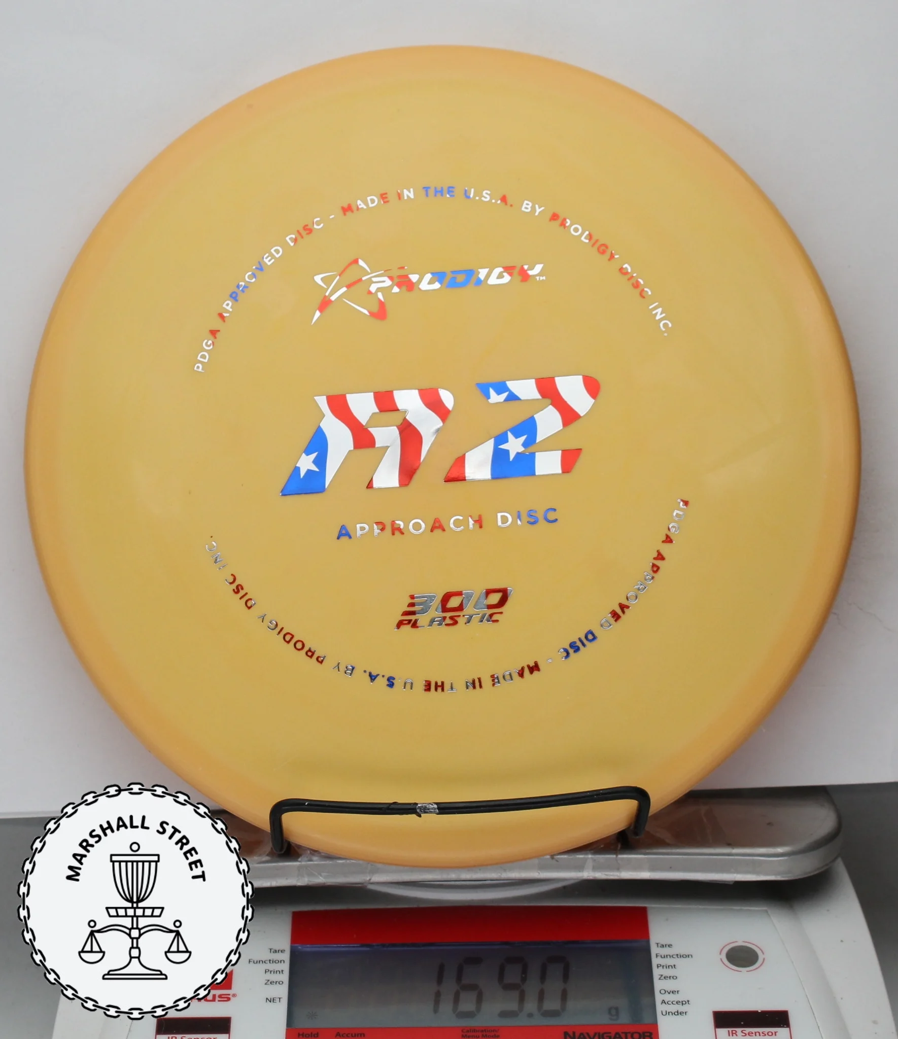 273988.jpg Prodigy A2, 300 - #44 Orange, 169