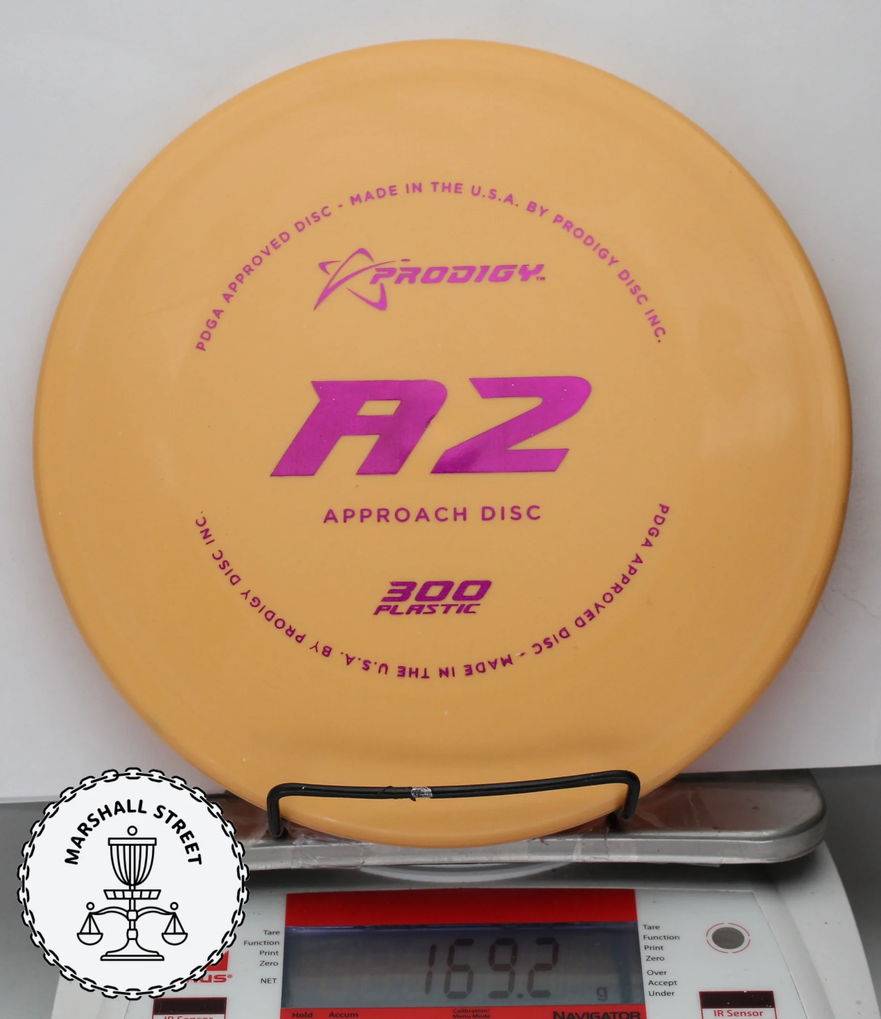 273986.jpg Prodigy A2, 300 - #42 Orange, 169