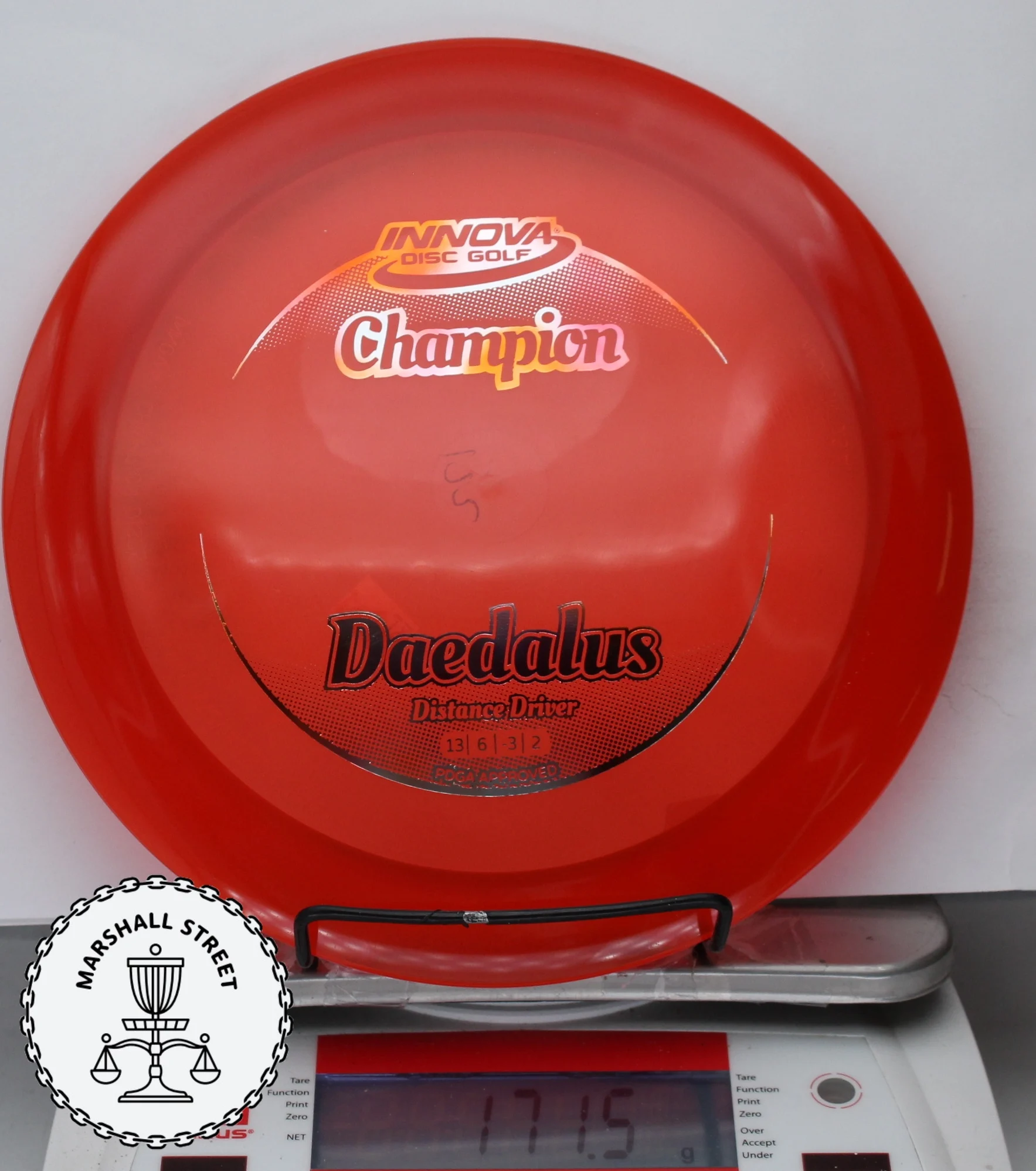 273134.jpg Champion Daedalus - #19 Red, 171