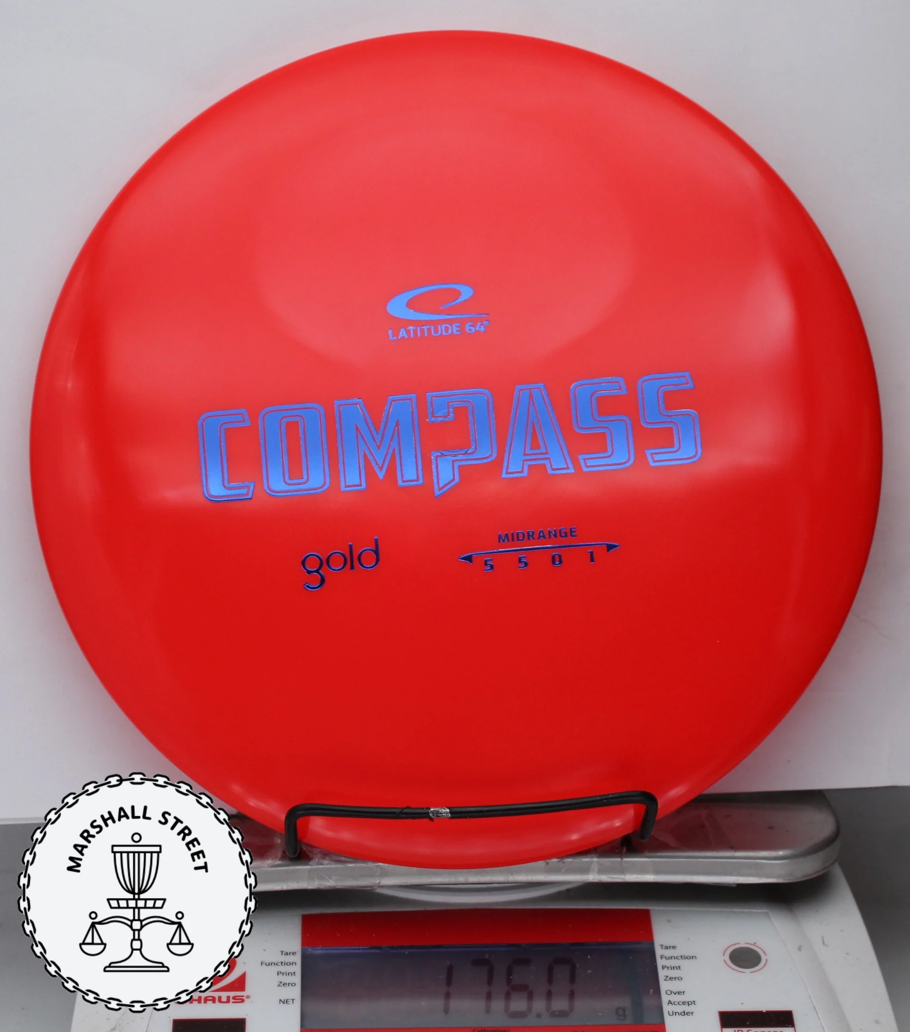 272760.jpg Gold Compass - #85 Red, 176