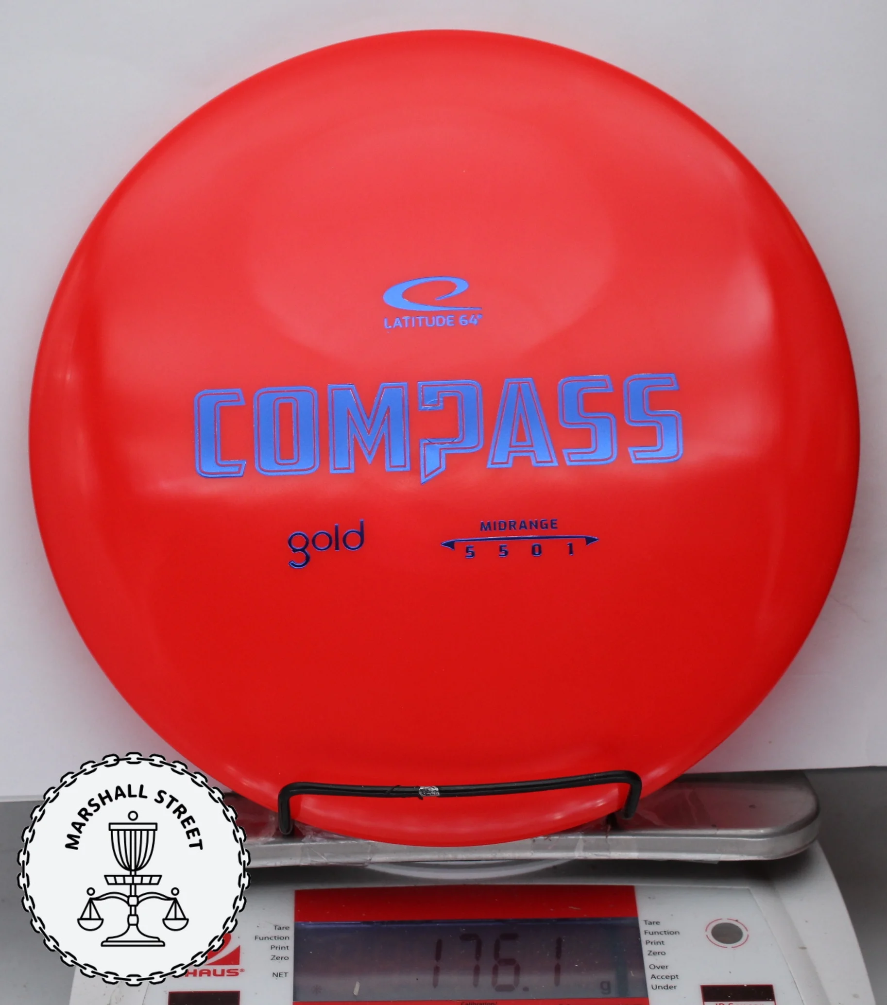 272775.jpg Gold Compass - #88 Red, 176
