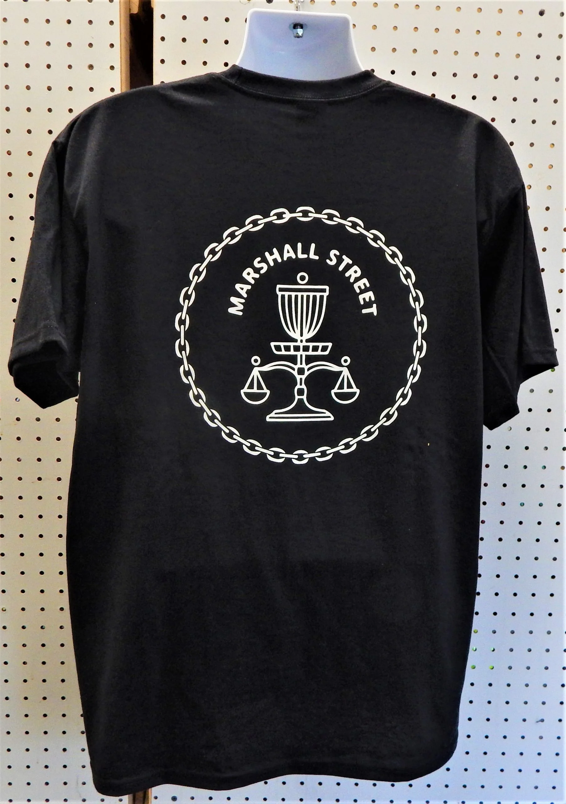 MSt Backside Chains TShirt