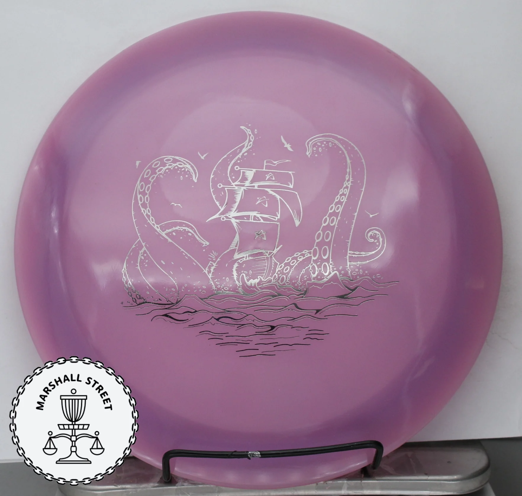 Prodigy D1, 400 Kraken