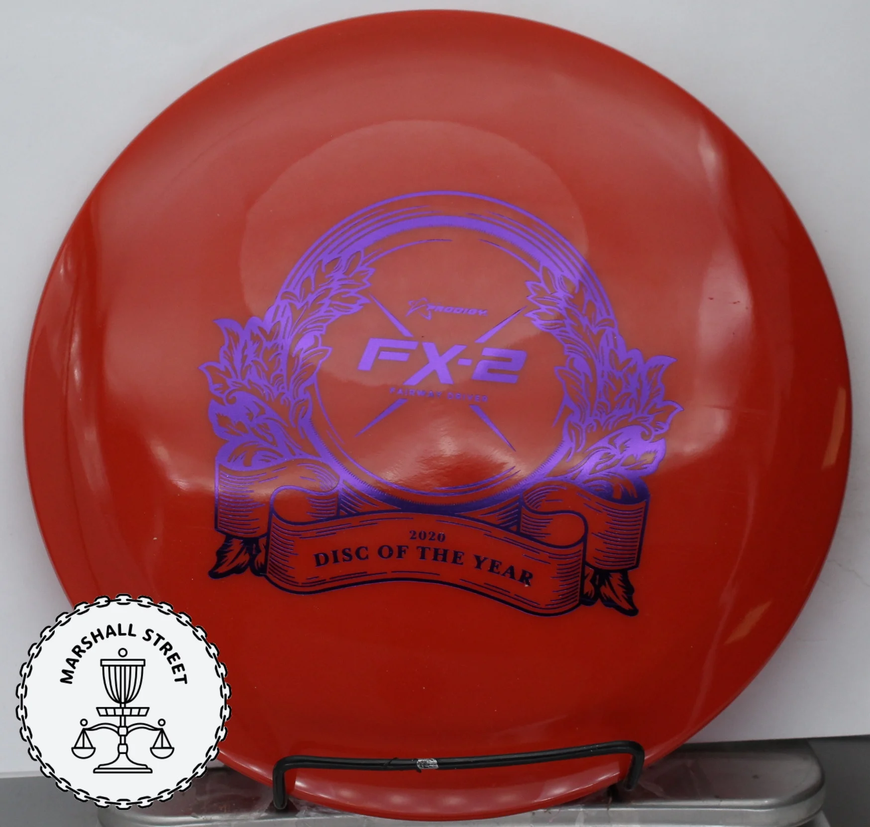 FX-2, 400G 2020 DiscOfTheYear