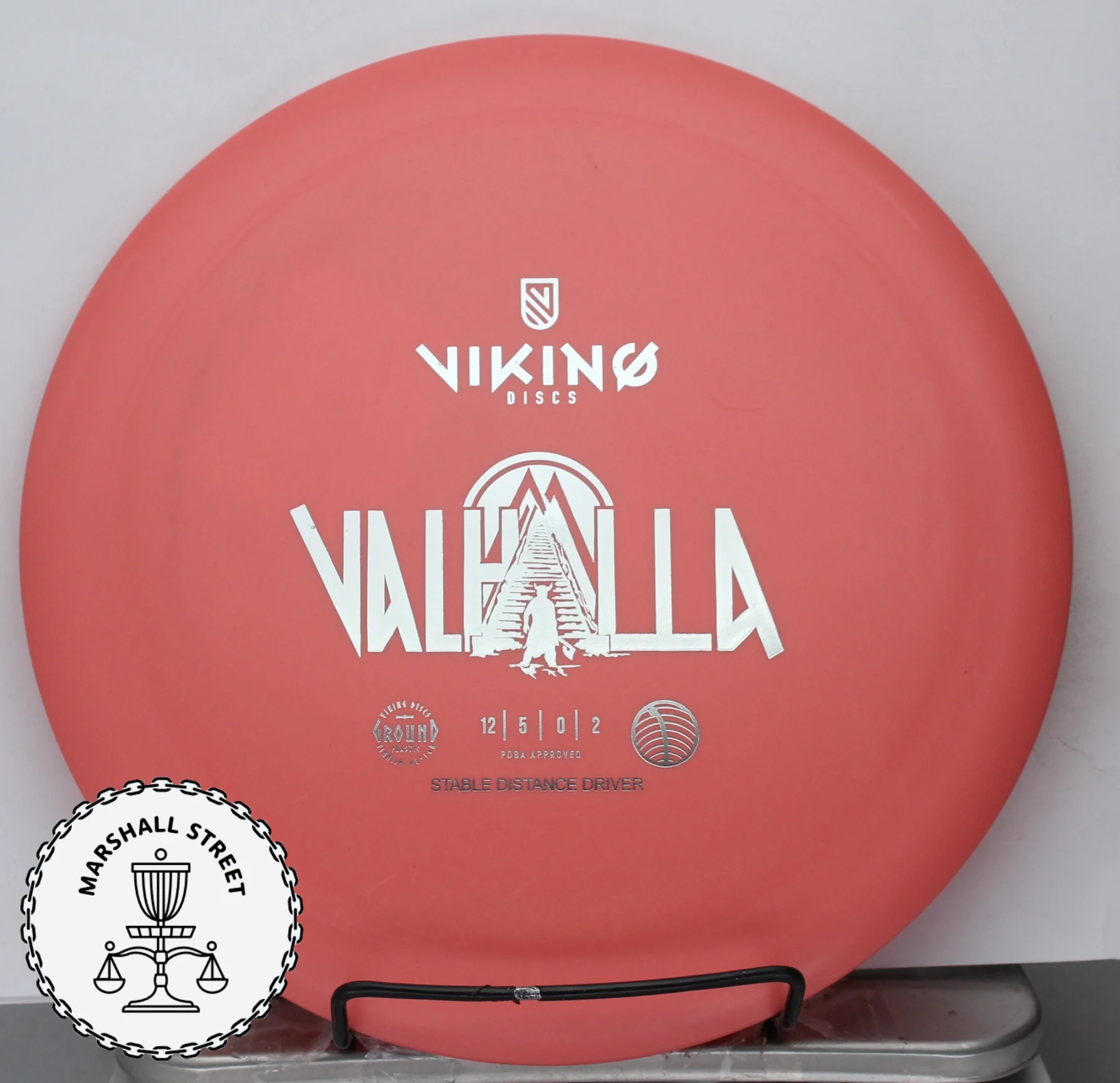 Ground Valhalla