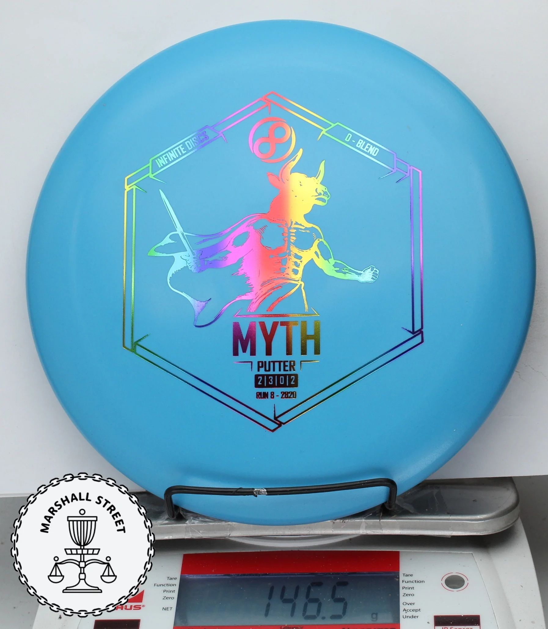 270063.jpg D-Blend Myth - #85 Blue, 146