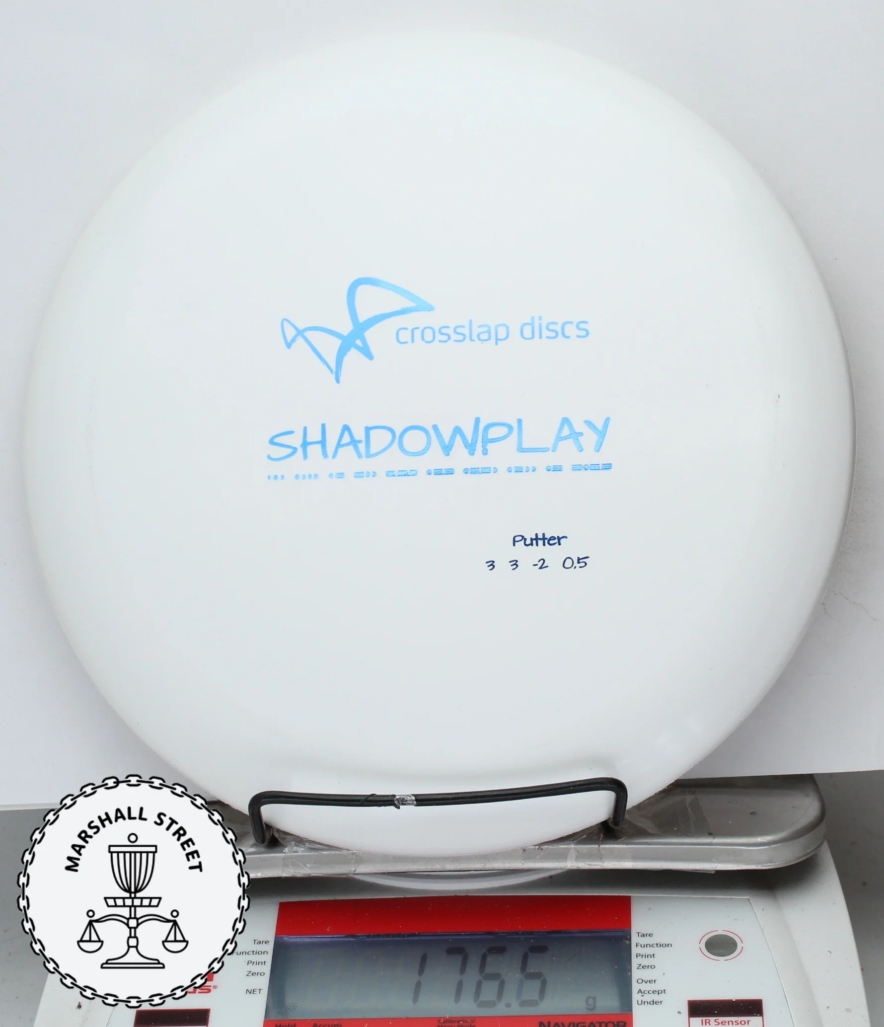 270149.jpg Platinum Shadowplay - #20 White, 176
