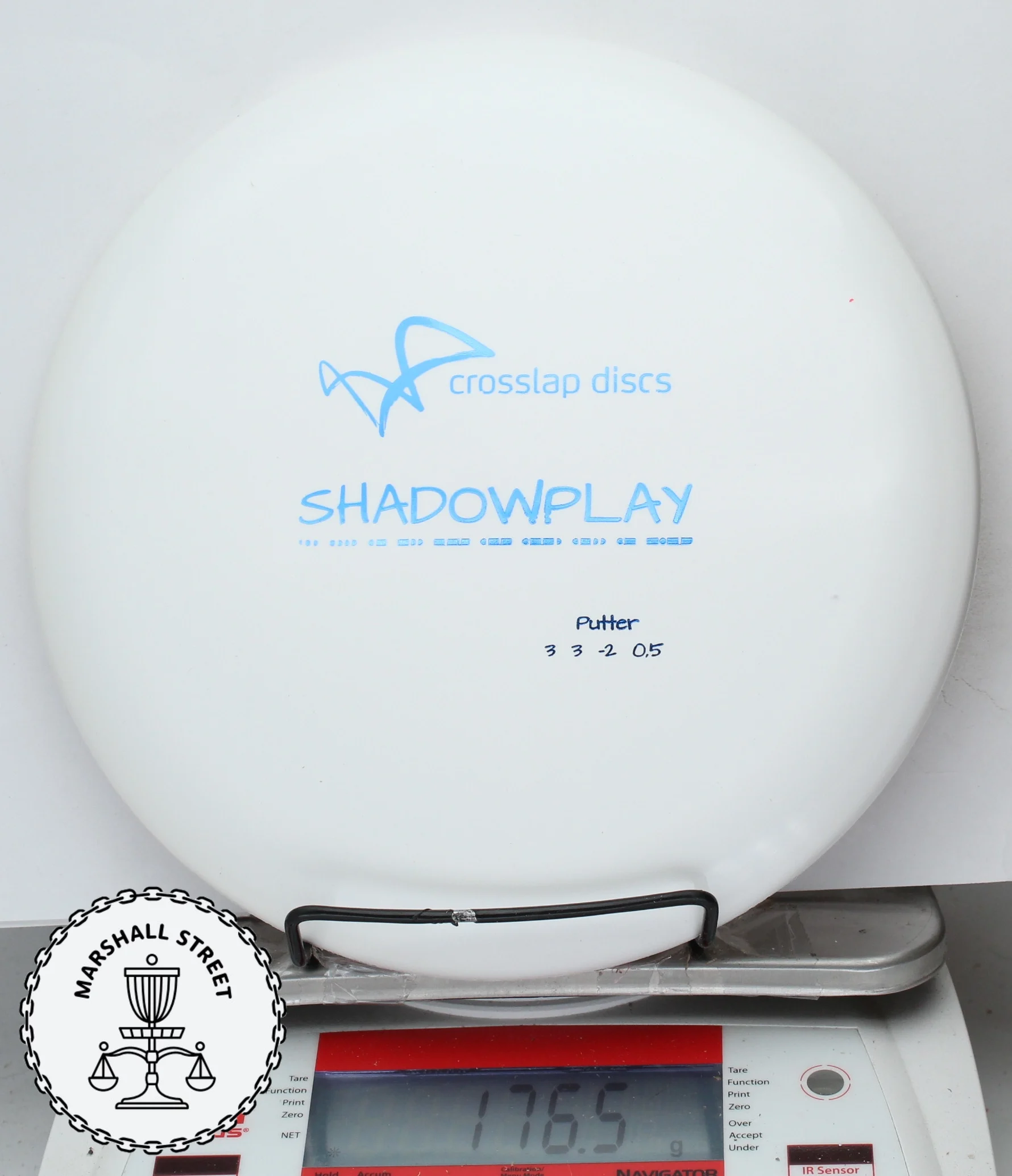 270146.jpg Platinum Shadowplay - #17 White, 176