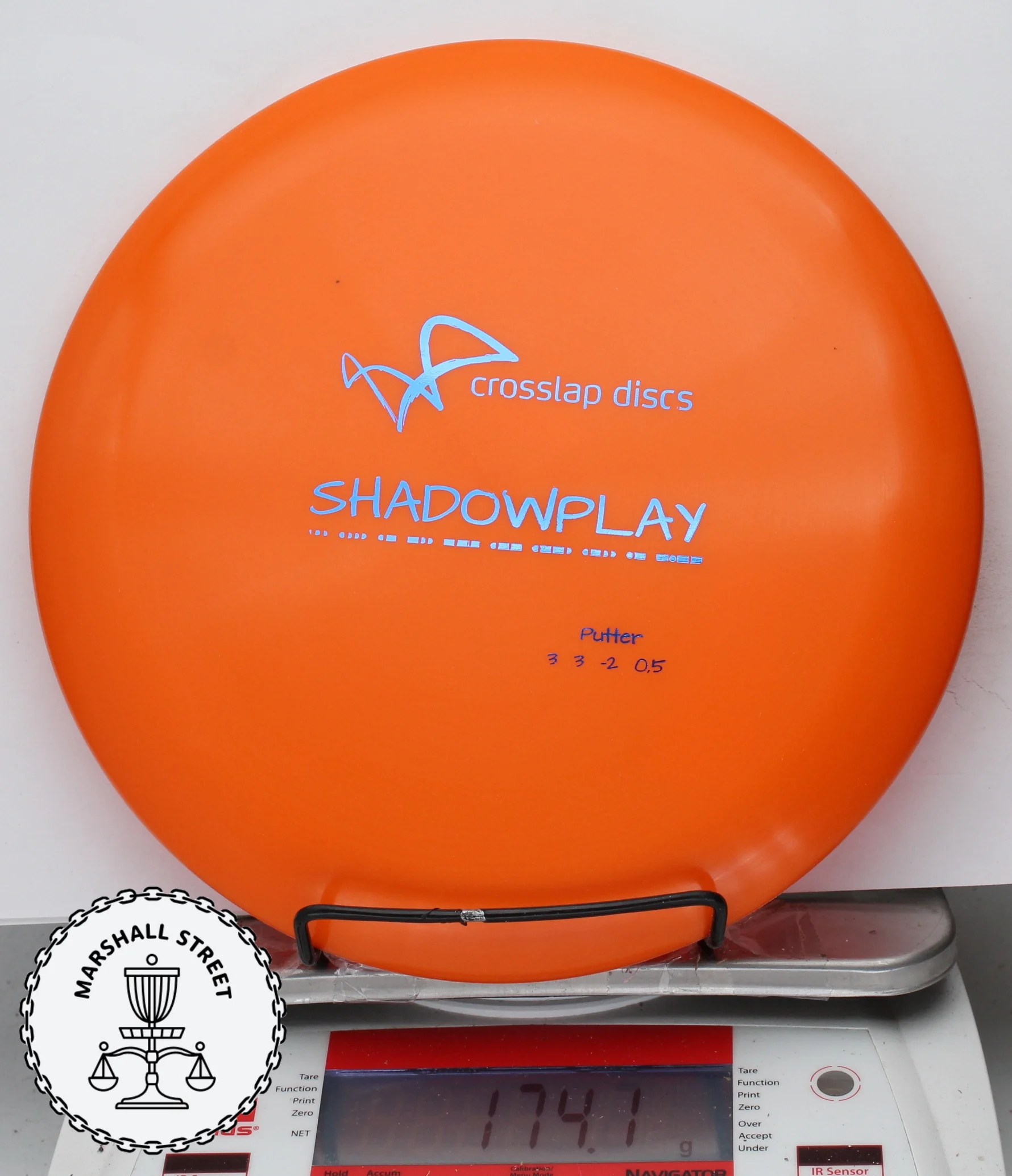 270136.jpg Platinum Shadowplay - #07 Orange, 174